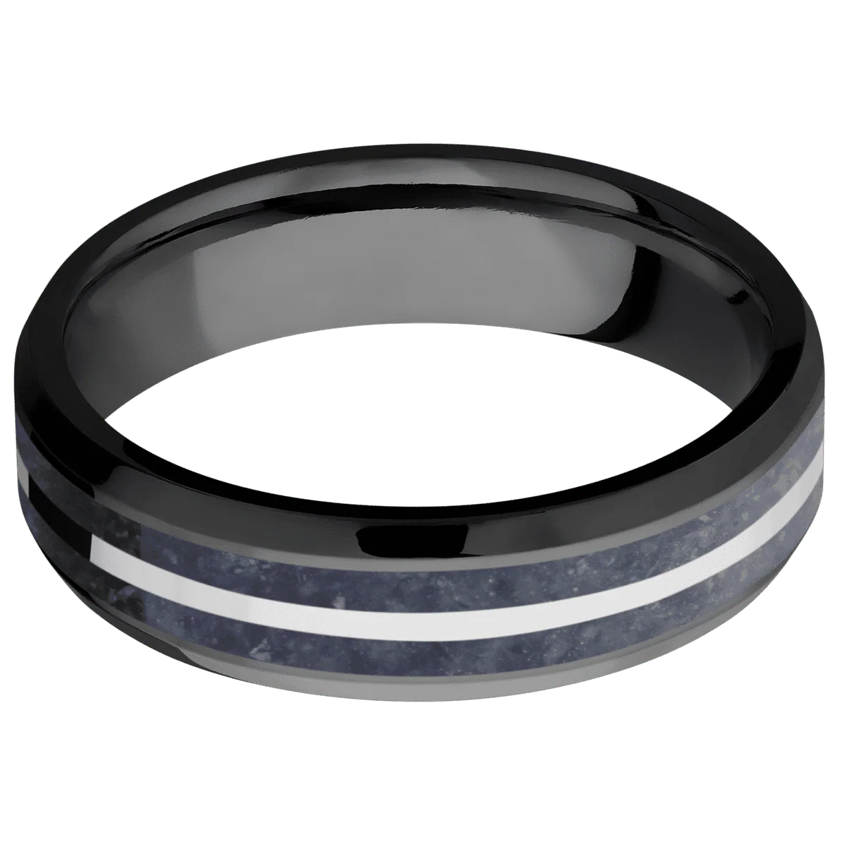 Zirconium + Polish , Polish Finish - Image 3