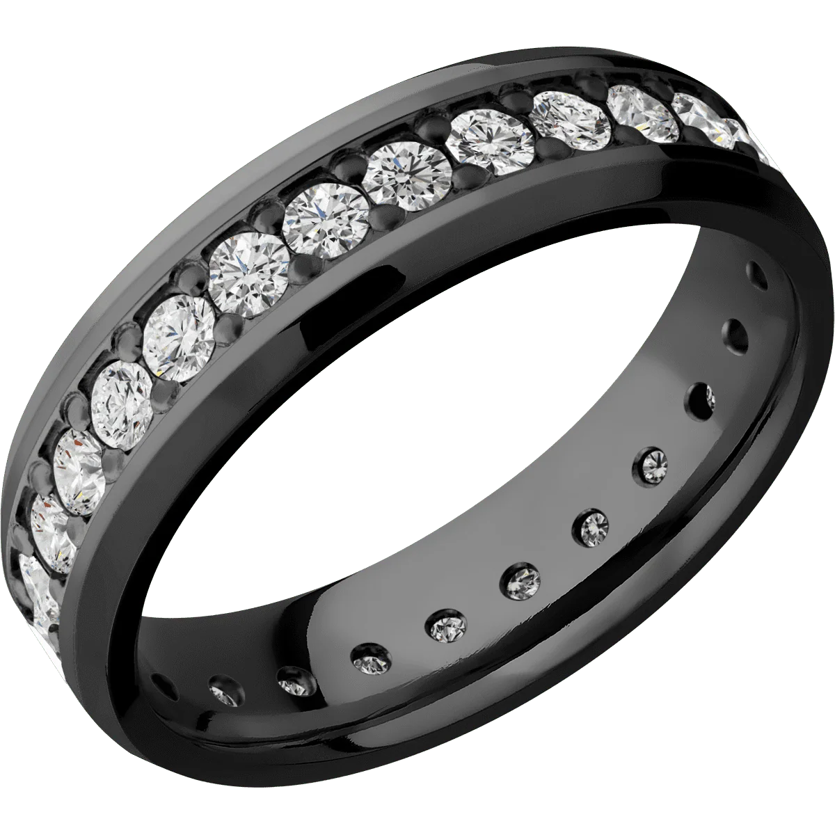 Zirconium + Polish , Polish Finish - Image 2