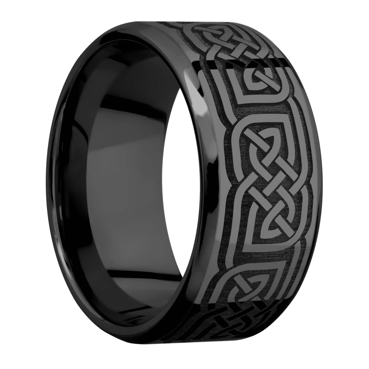 Zirconium + Polish , Polish Finish