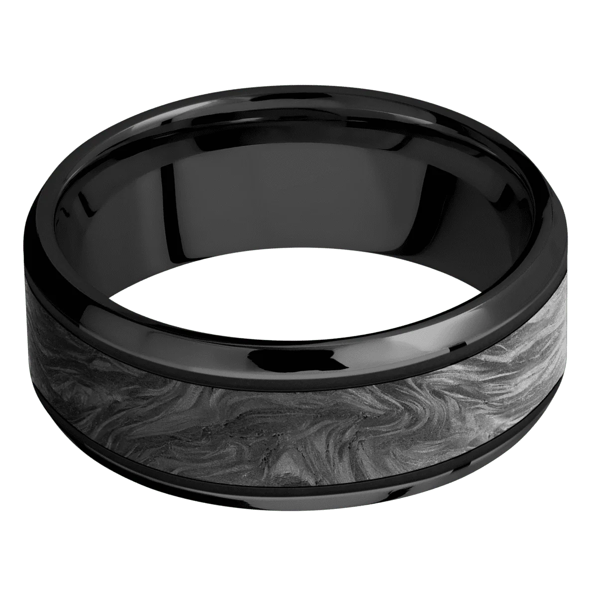 Zirconium + Polish , Polish Finish - Image 3