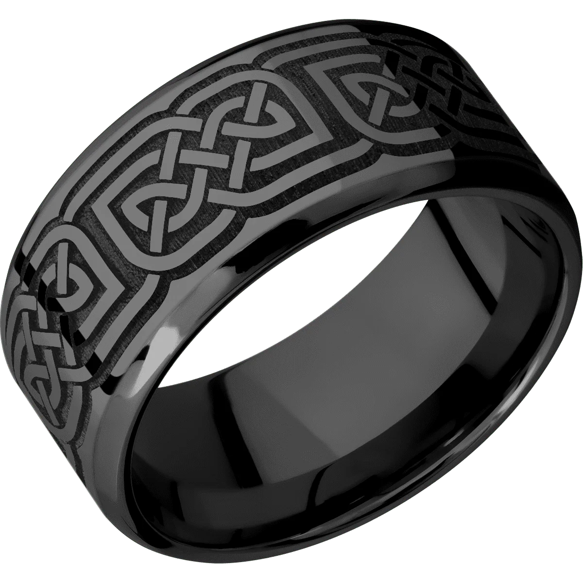 Zirconium + Polish , Polish Finish - Image 2