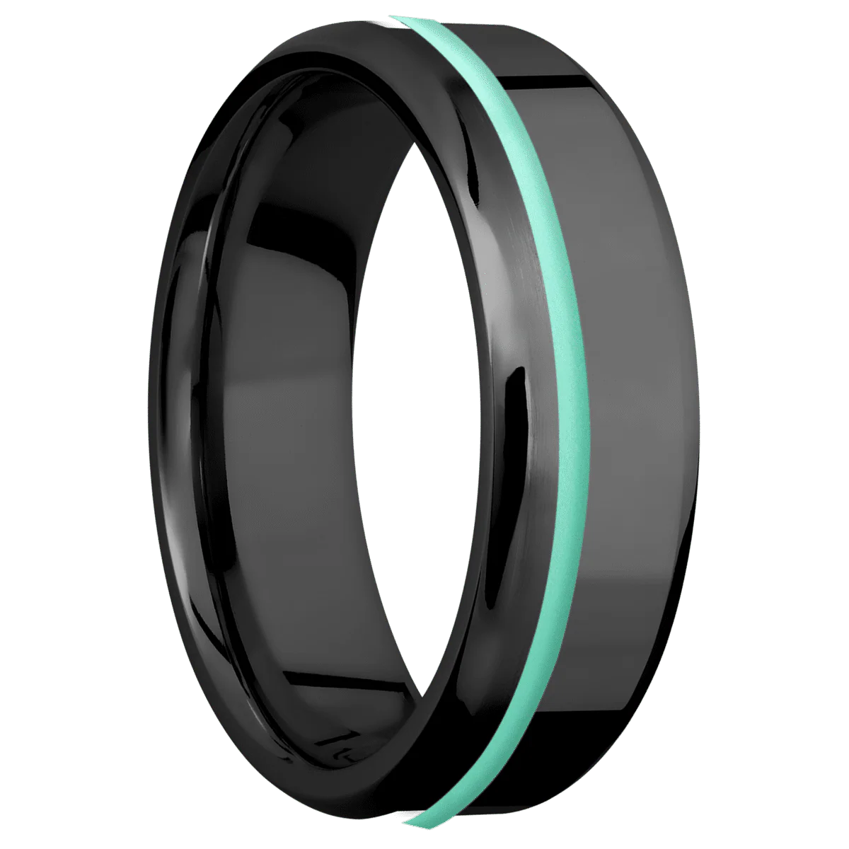Zirconium + Polish , Polish Finish