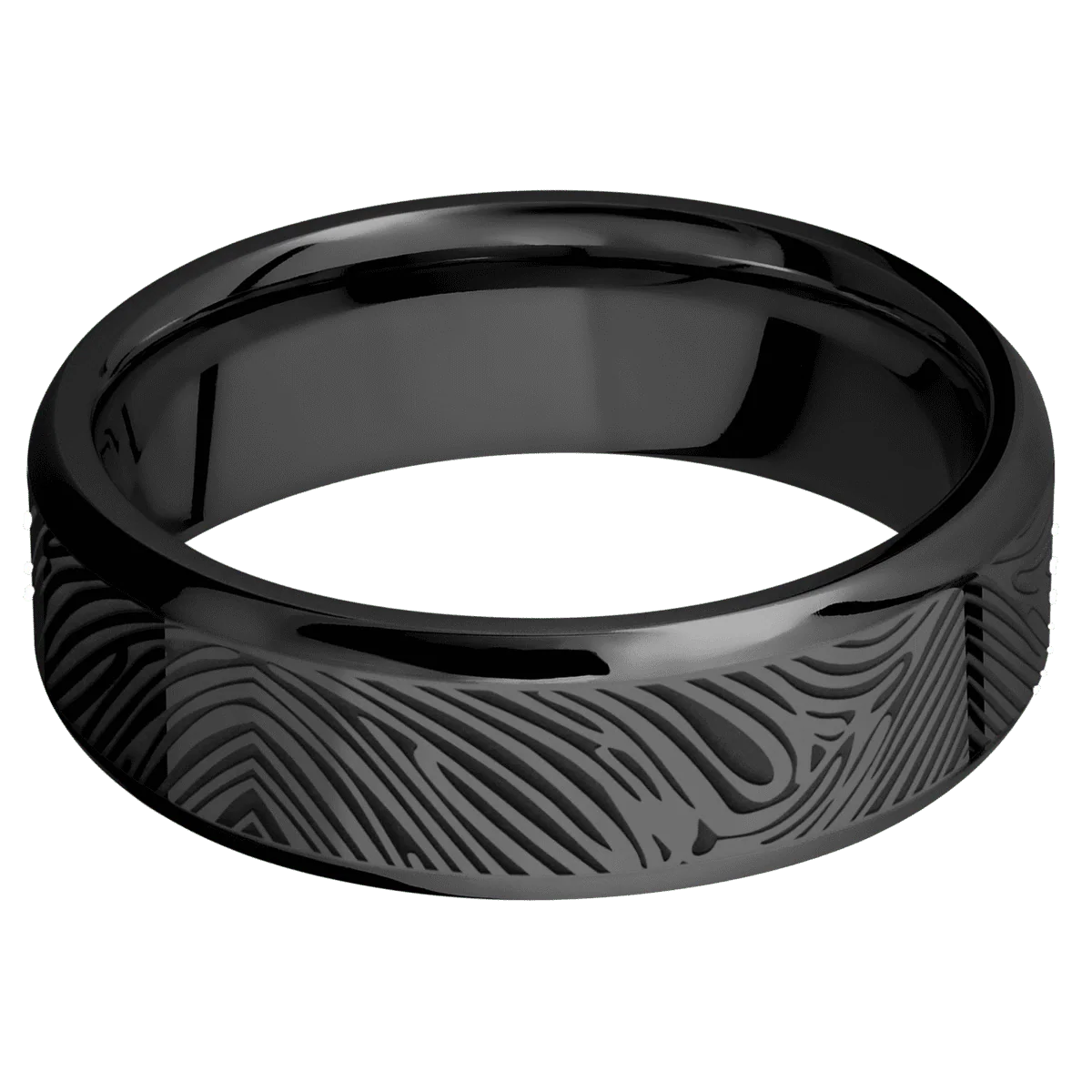 Zirconium + Polish , Polish Finish - Image 3