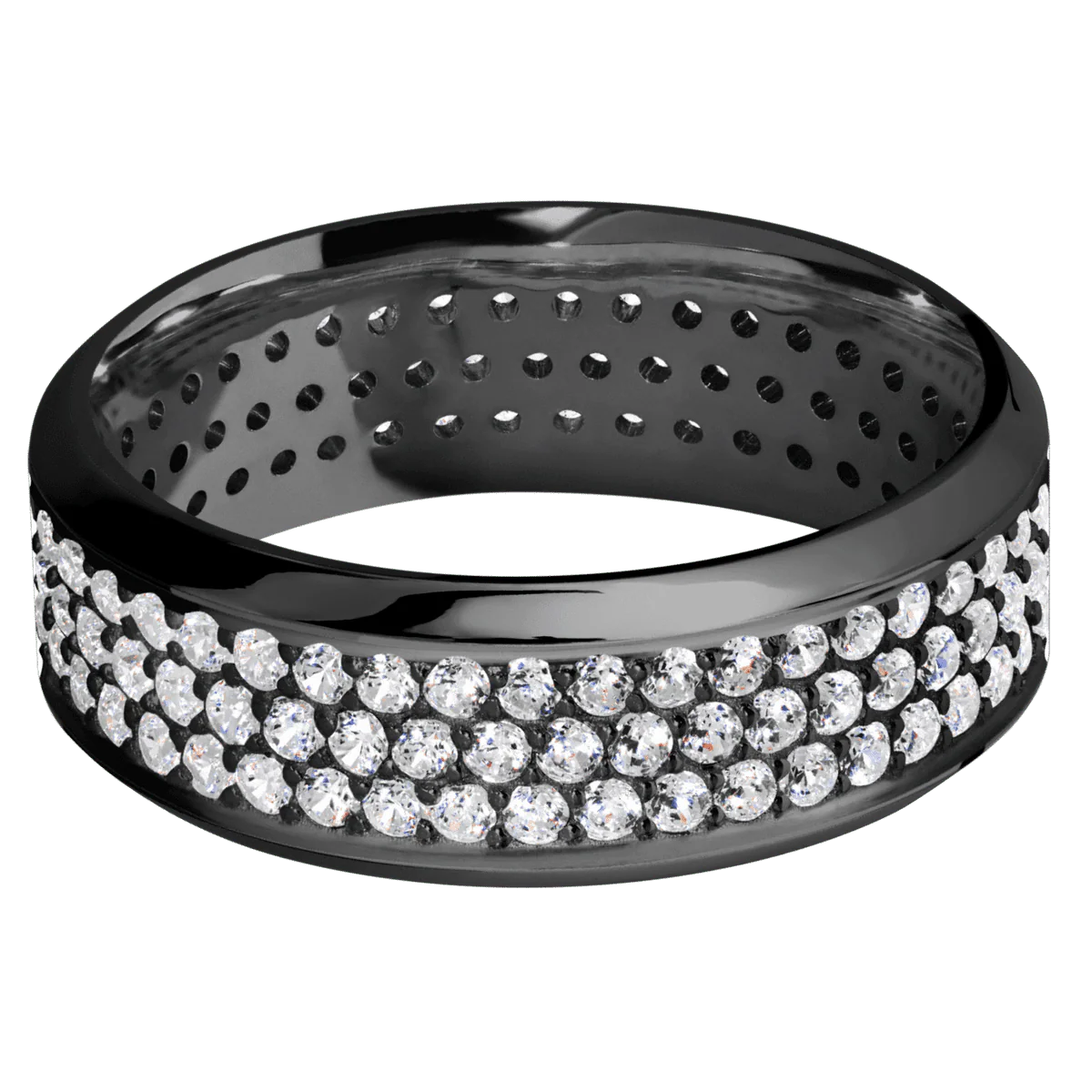 Zirconium + Polish , Polish Finish - Image 3