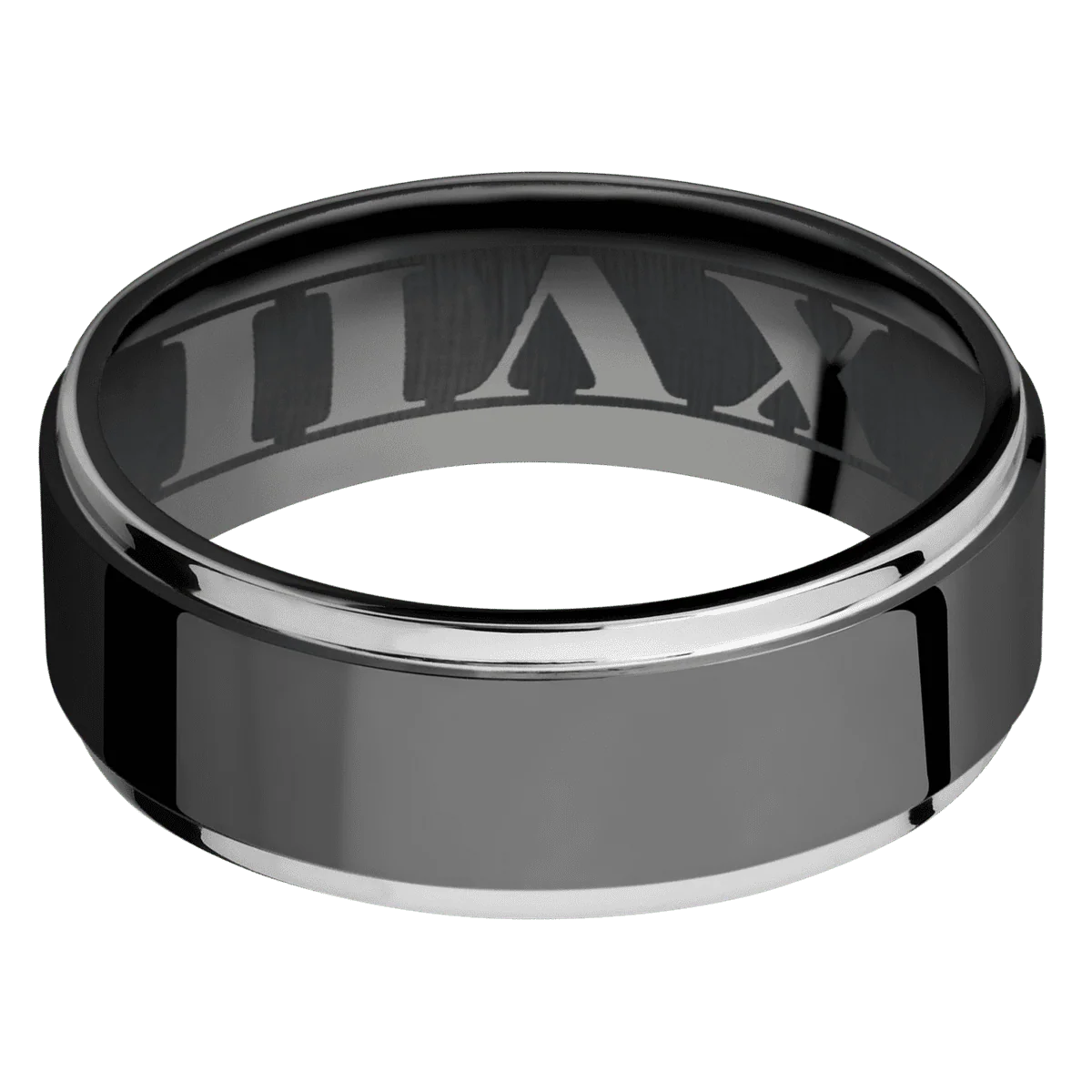 Zirconium + Polish , Polish Finish - Image 3