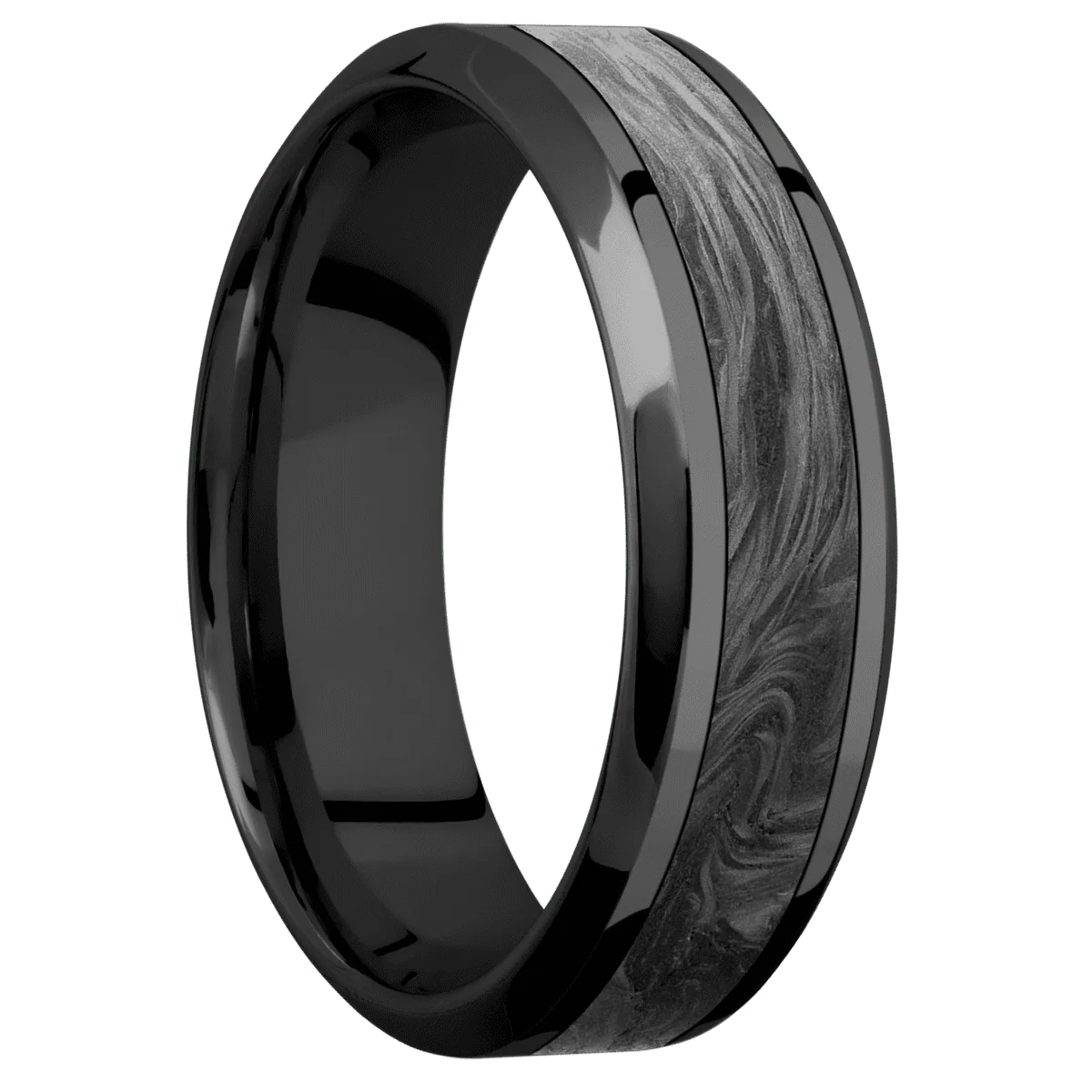 Zirconium + Polish , Polish Finish