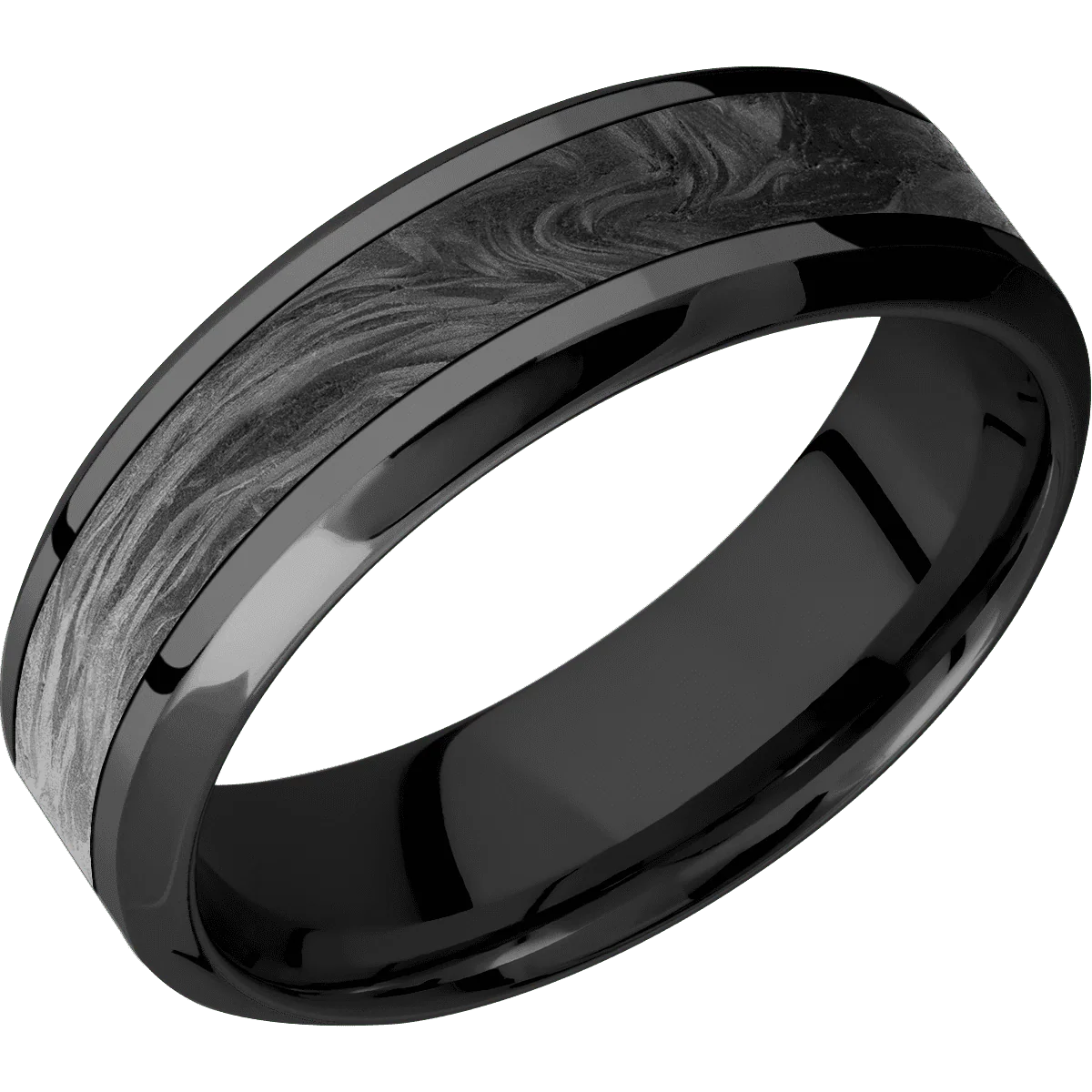 Zirconium + Polish , Polish Finish - Image 2