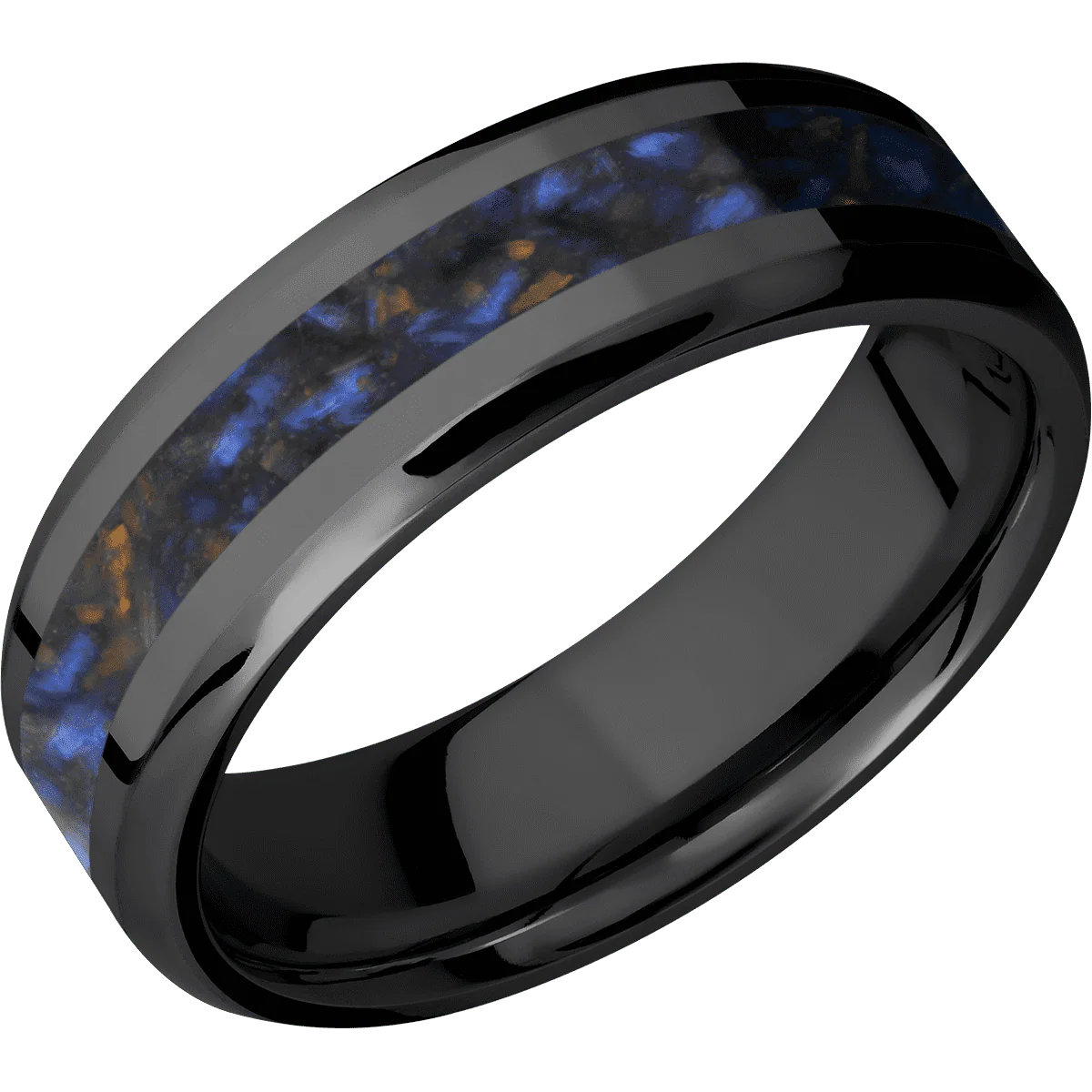 Zirconium + Polish , Polish Finish - Image 2