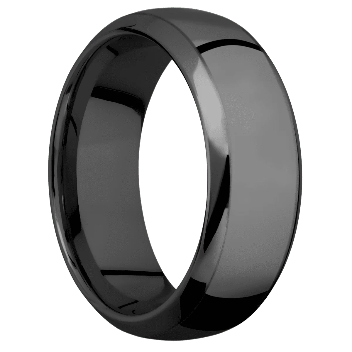 Zirconium + Polish , Polish Finish