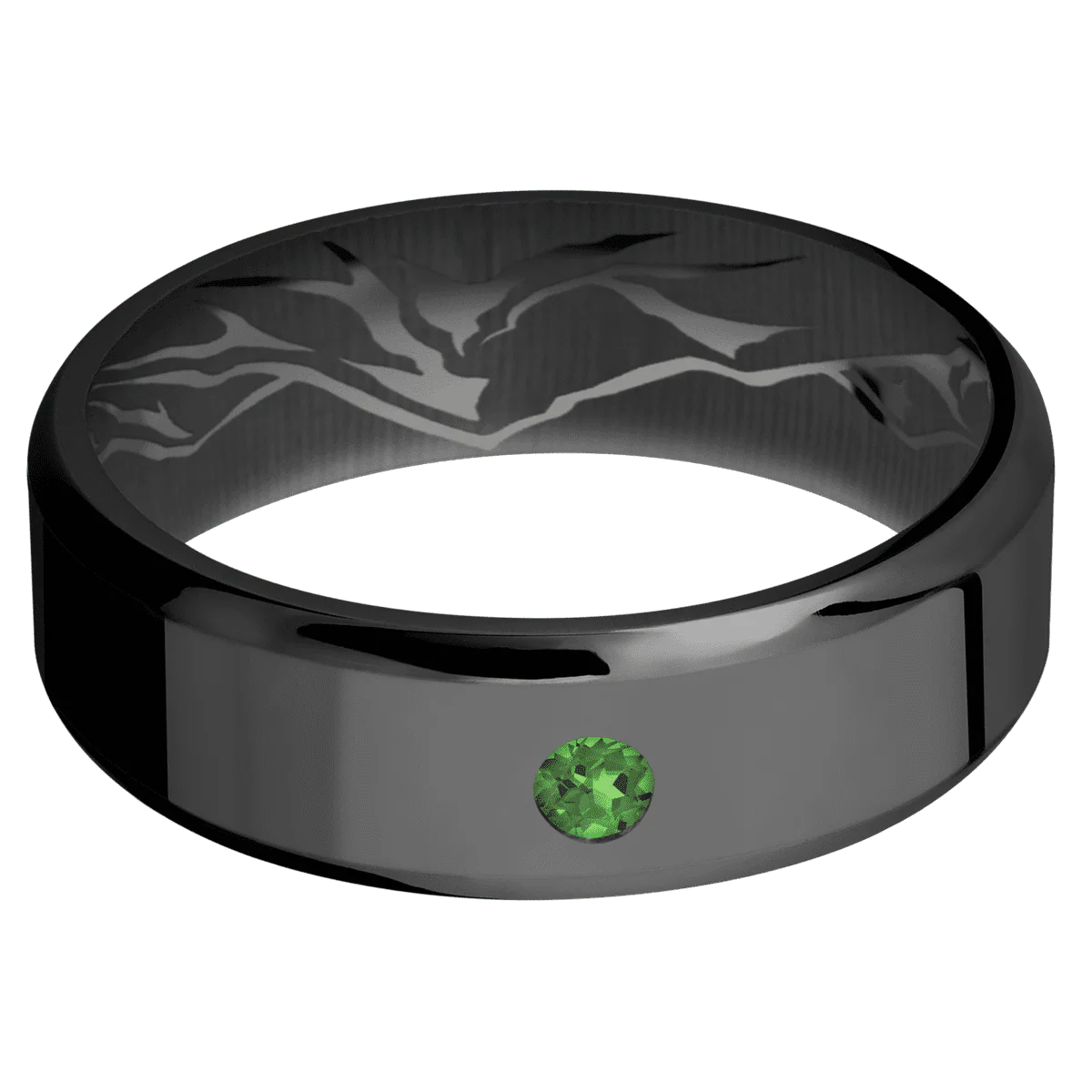 Zirconium + Polish , Polish Finish - Image 3