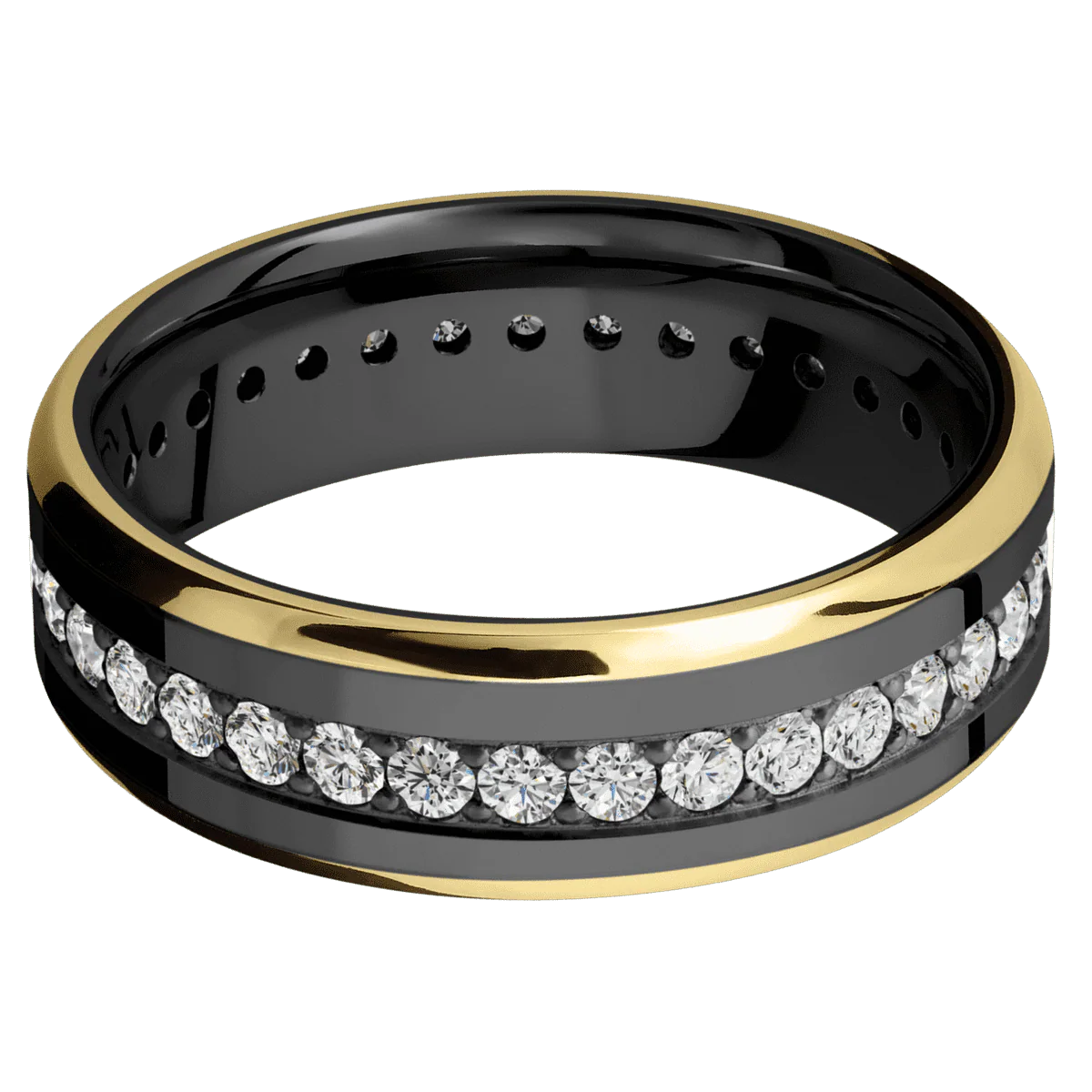 Zirconium + Polish , Polish Finish - Image 3