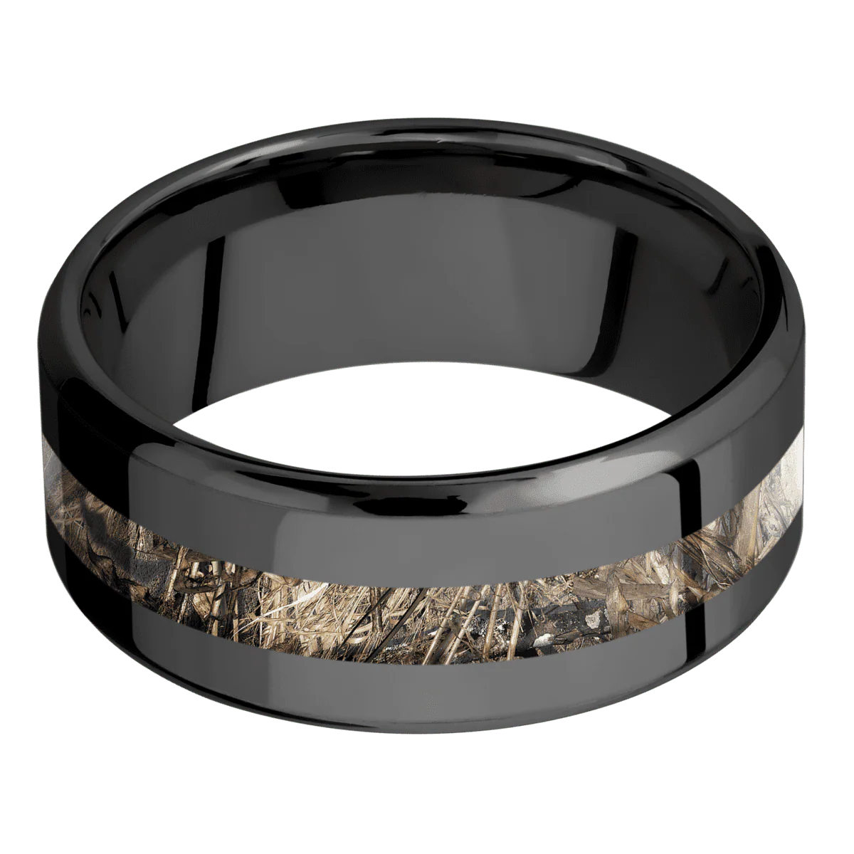 Zirconium + Polish , Polish Finish - Image 3