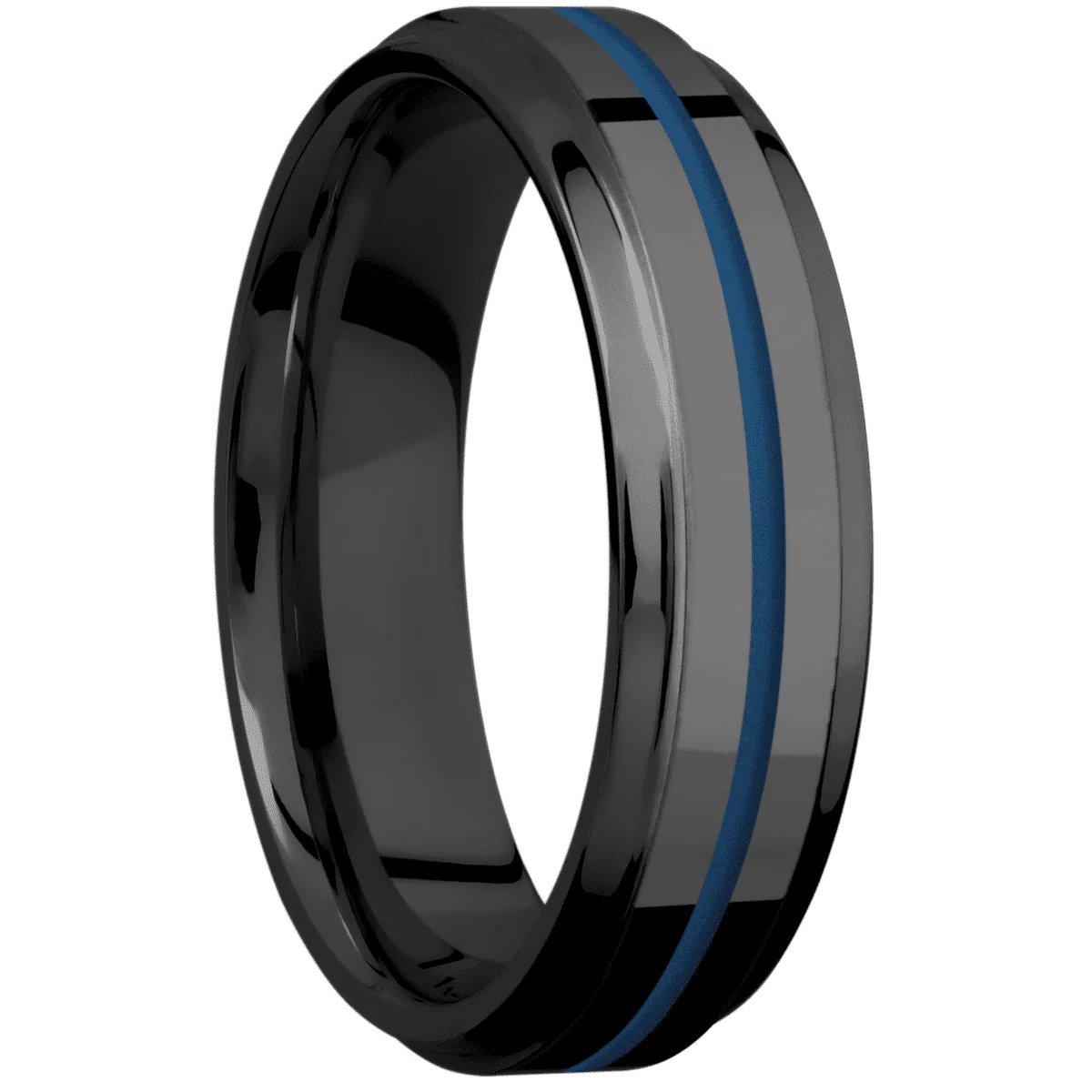 Zirconium + Polish , Polish Finish