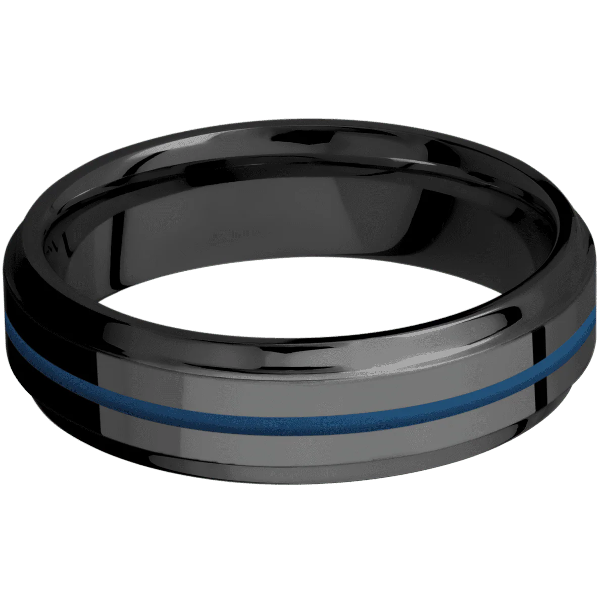 Zirconium + Polish , Polish Finish - Image 3