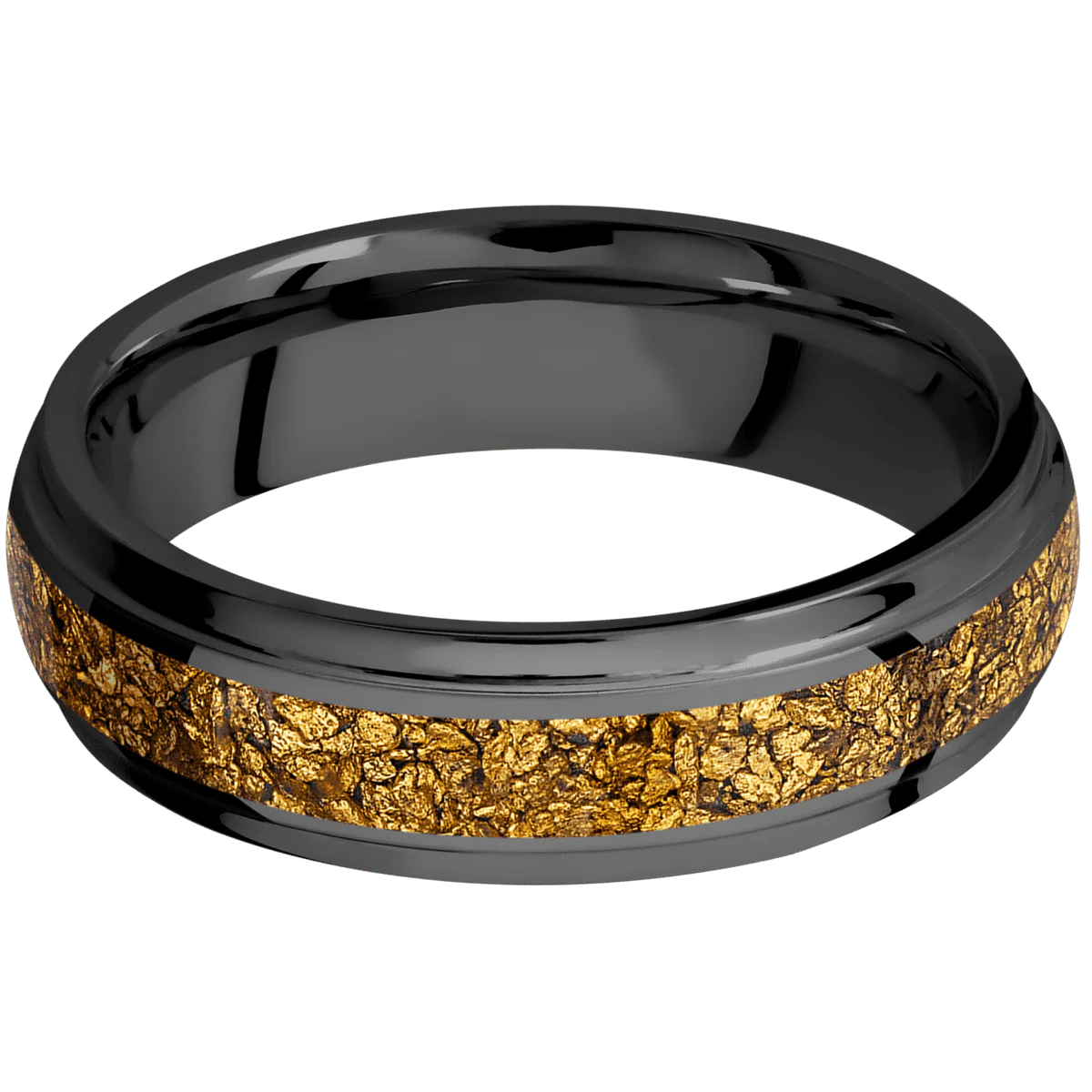 Zirconium + Polish , Polish Finish - Image 3
