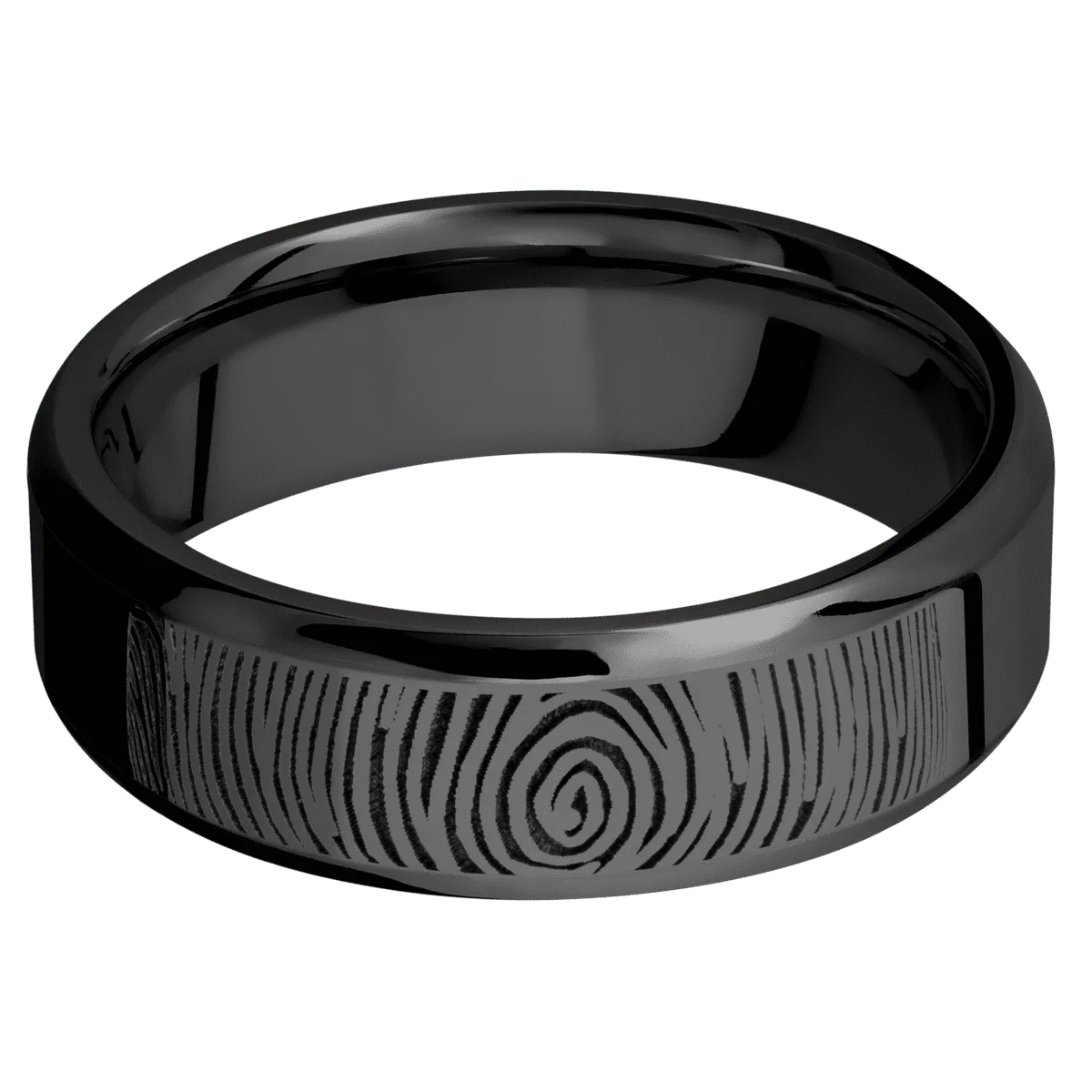 Zirconium + Polish , Polish Finish - Image 3