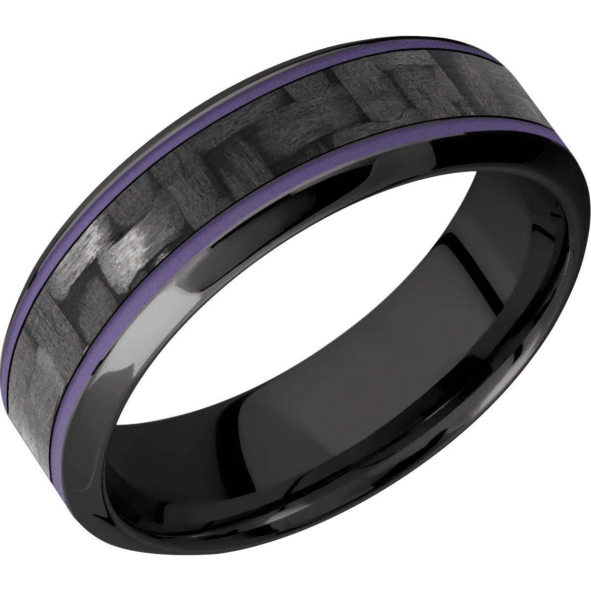 Zirconium + Polish , Polish Finish - Image 2