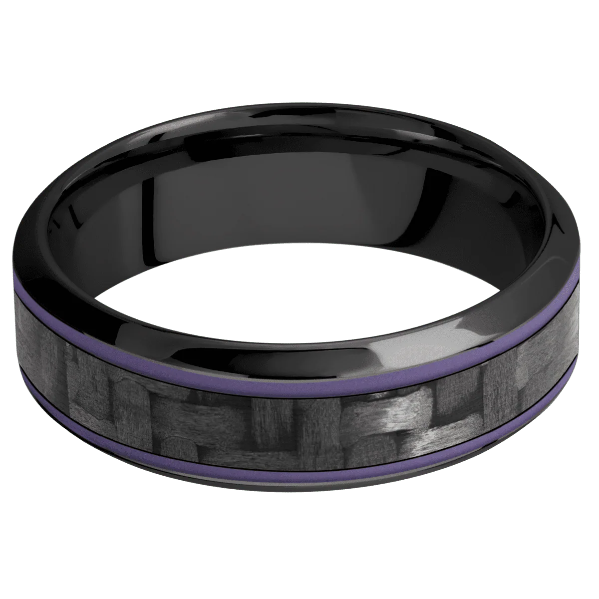 Zirconium + Polish , Polish Finish - Image 3