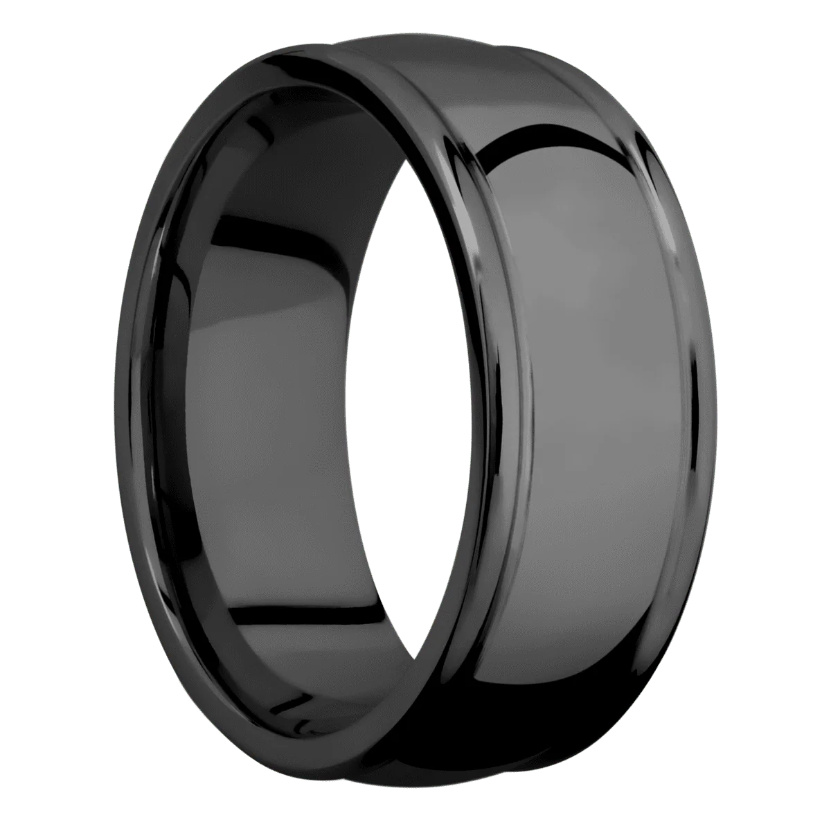 Zirconium + Polish , Polish Finish