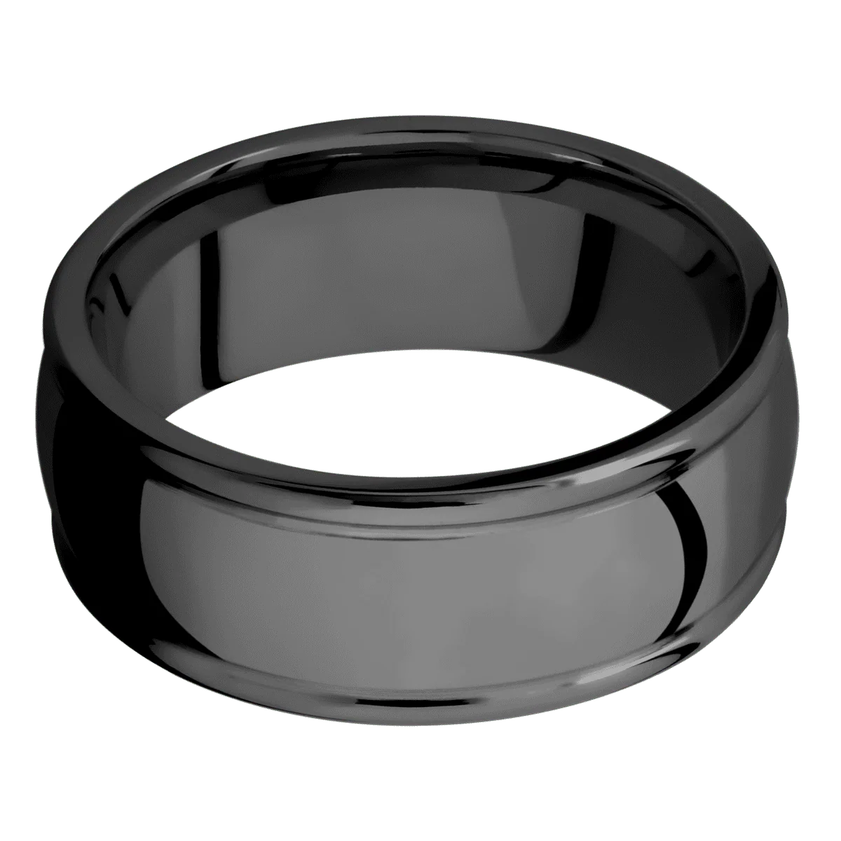 Zirconium + Polish , Polish Finish - Image 3