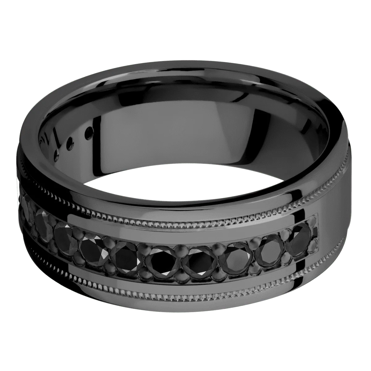 Zirconium + Polish , Polish Finish - Image 3