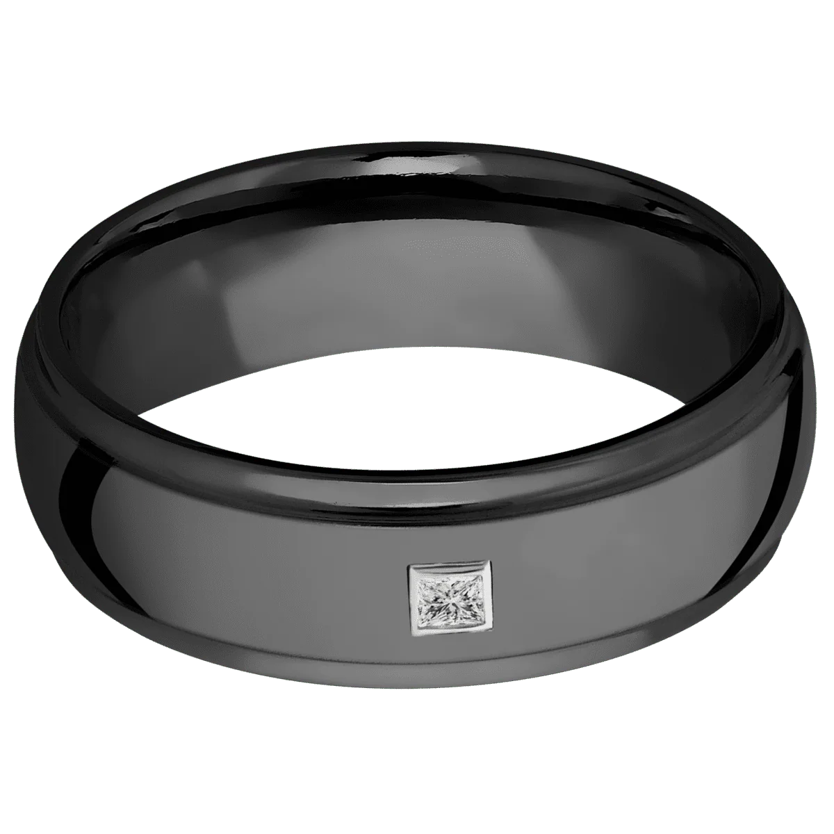 Zirconium + Polish , Polish Finish - Image 3