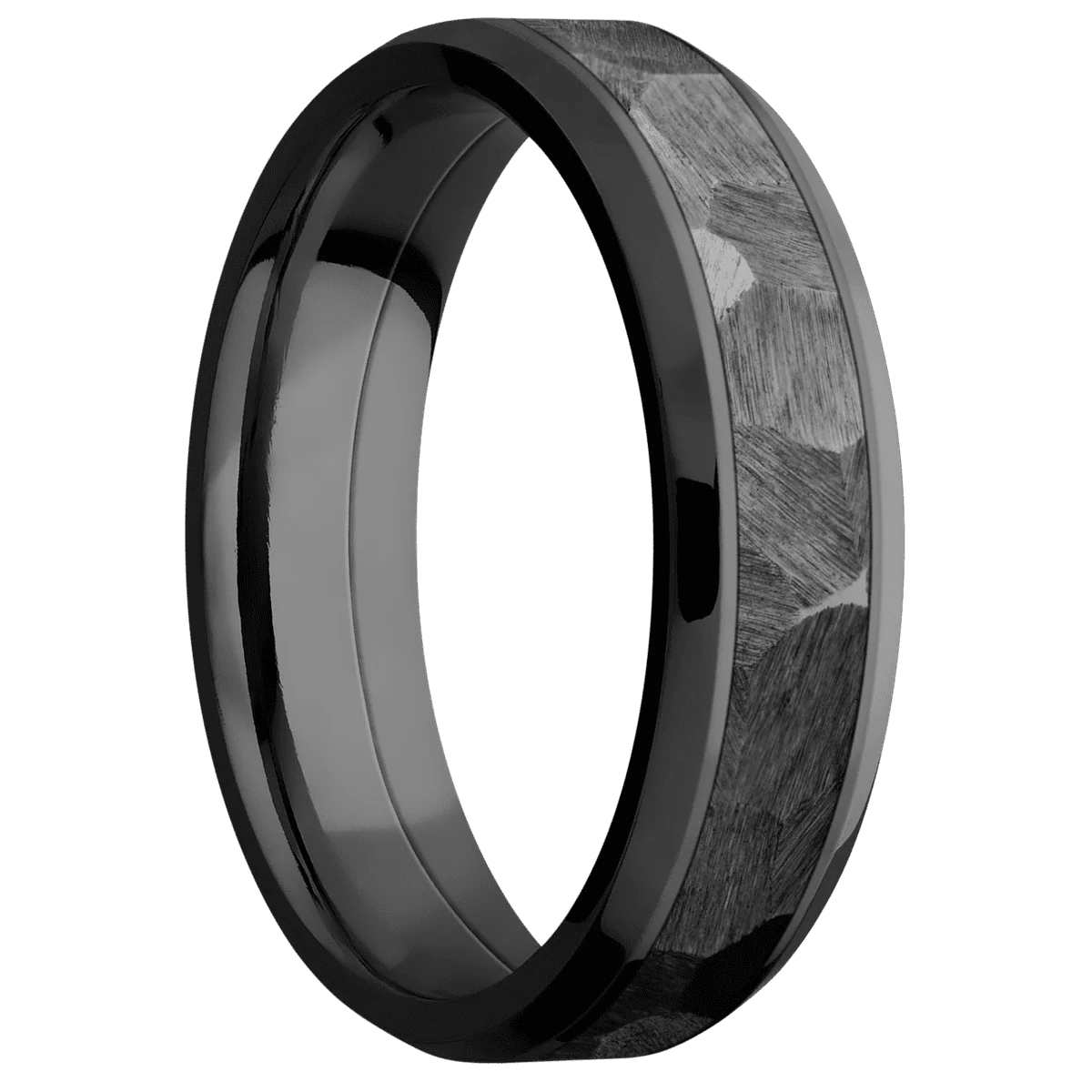 Zirconium + Polish , Polish Finish