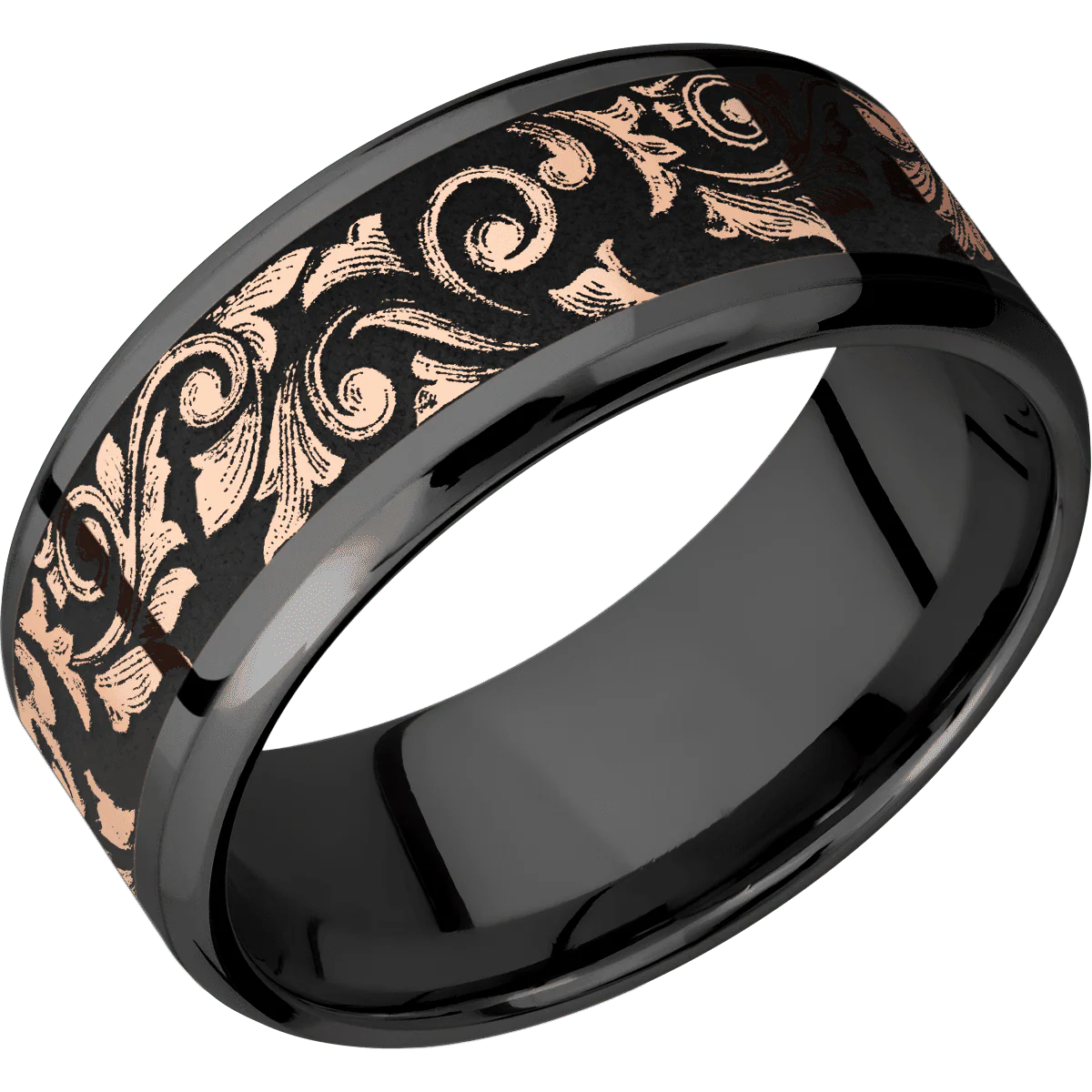 Zirconium + Polish , Polish Finish - Image 2