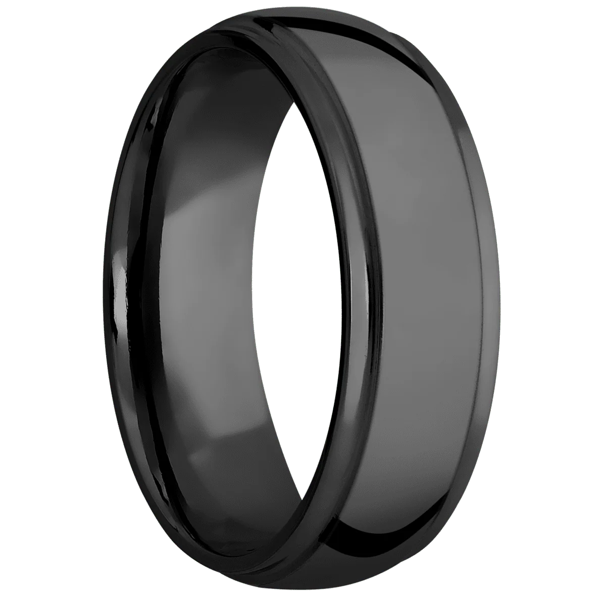 Zirconium + Polish , Polish Finish
