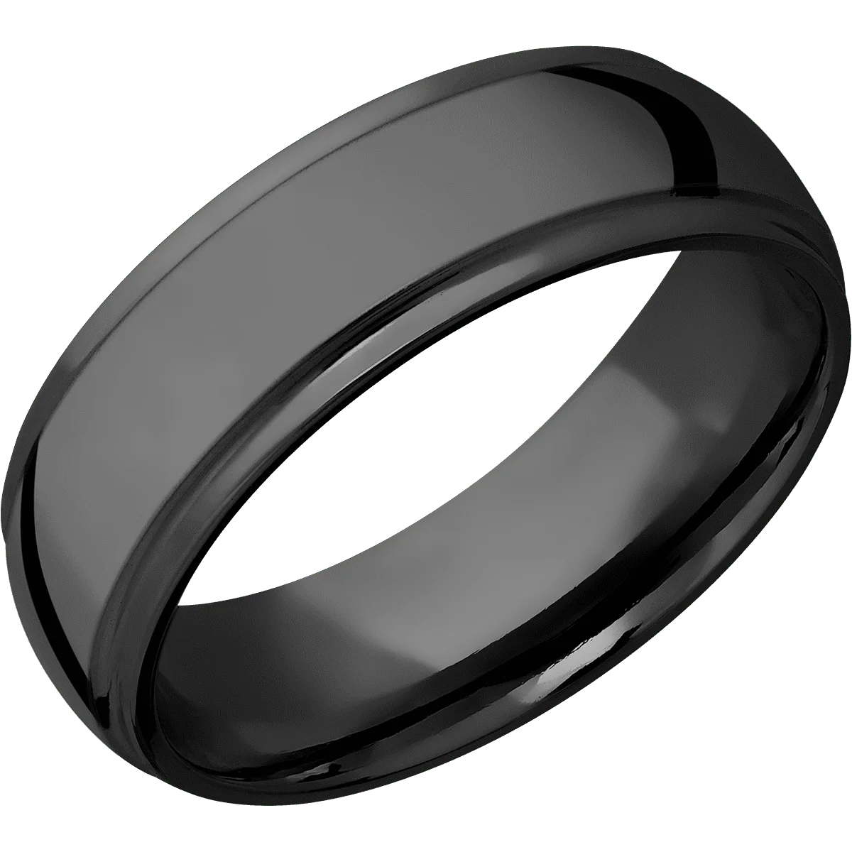 Zirconium + Polish , Polish Finish - Image 2