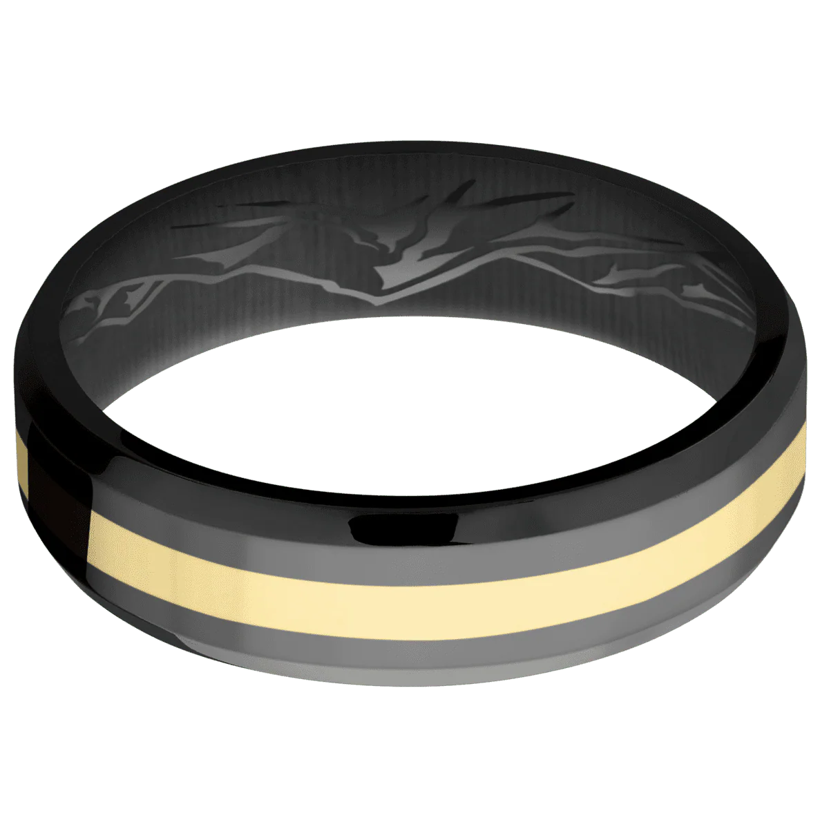 Zirconium + Polish , Polish Finish - Image 3