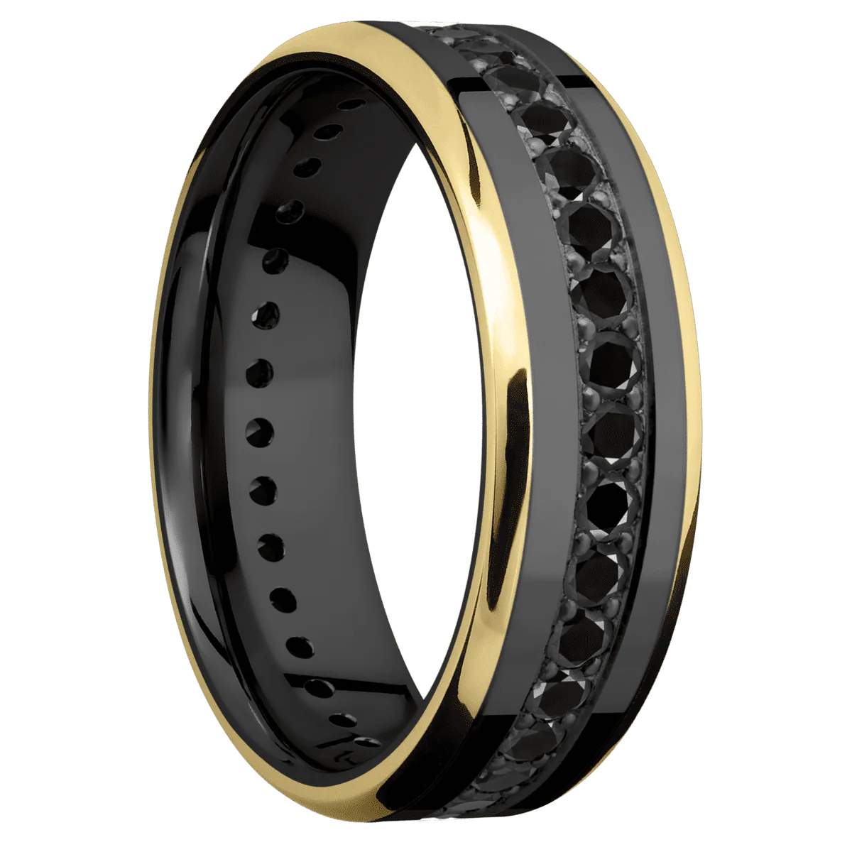 Zirconium + Polish , Polish Finish