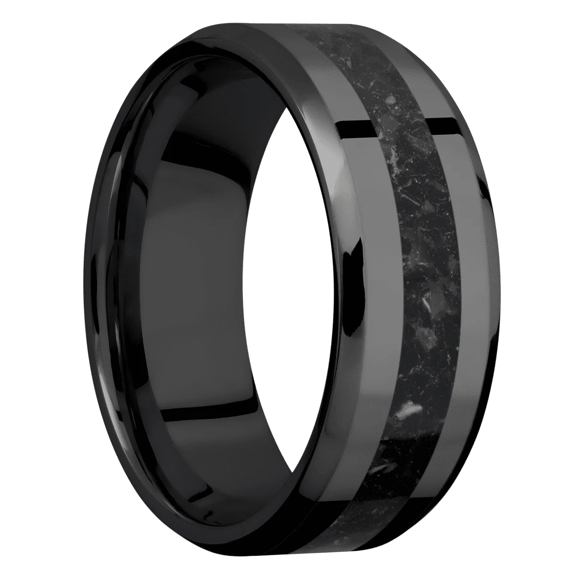 Zirconium + Polish , Polish Finish