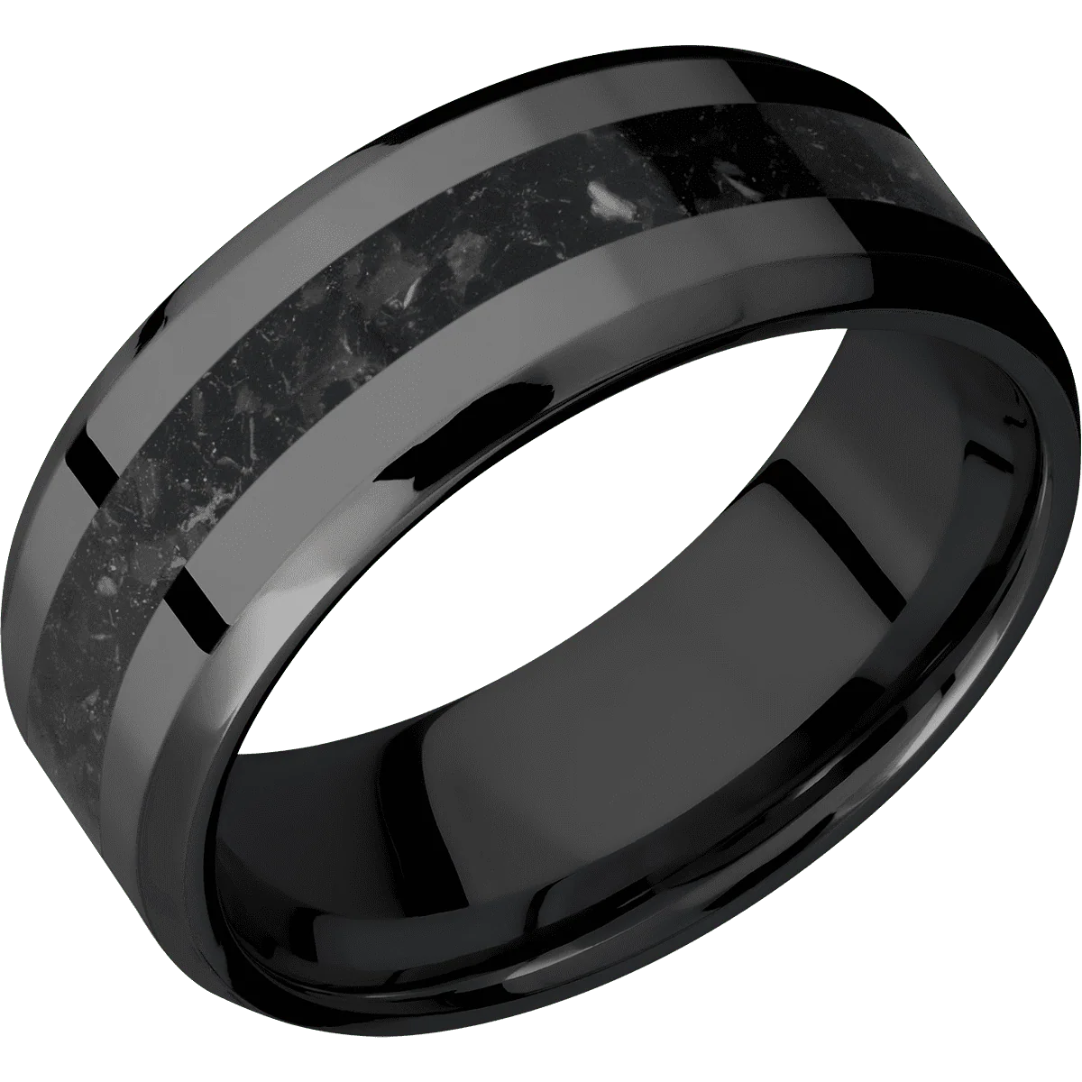 Zirconium + Polish , Polish Finish - Image 2