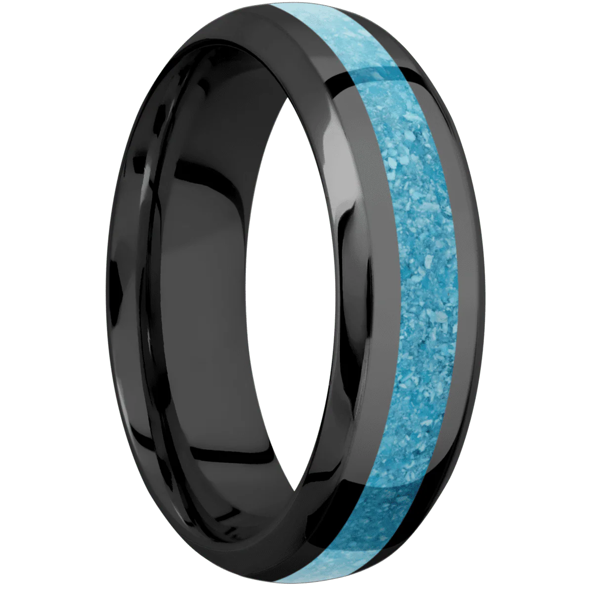 Zirconium + Polish , Polish Finish