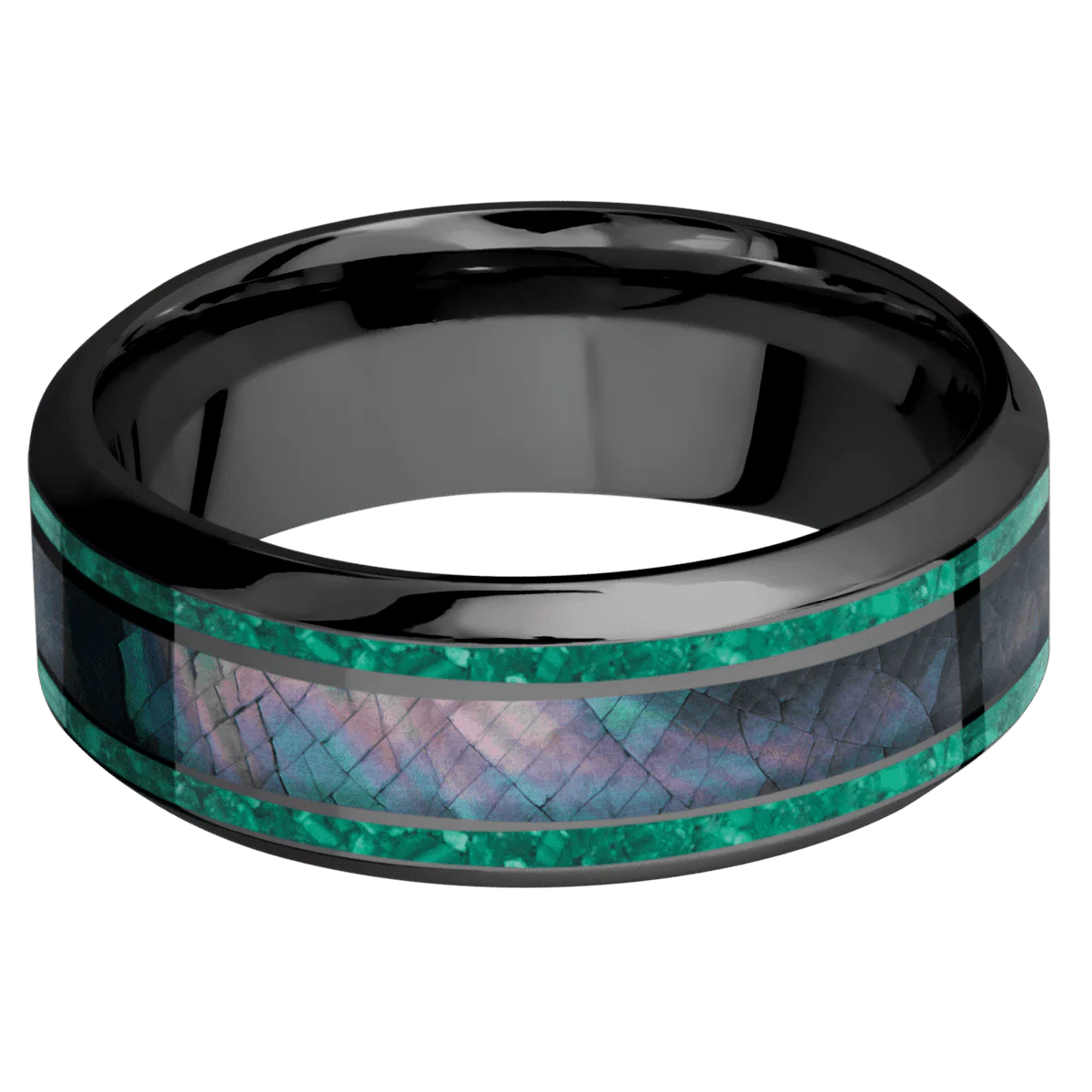 Zirconium + Polish , Polish Finish - Image 3