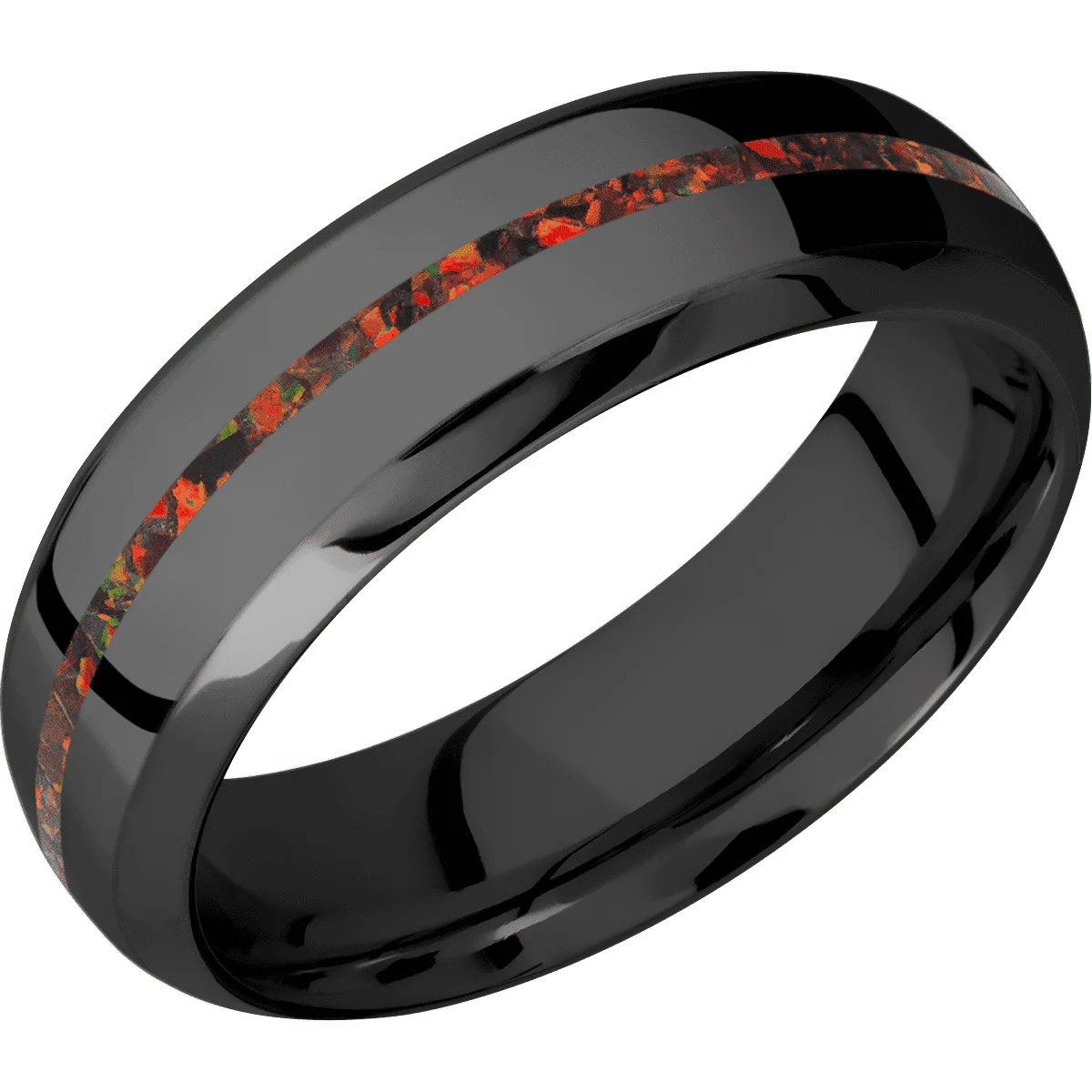 Zirconium + Polish , Polish Finish - Image 2
