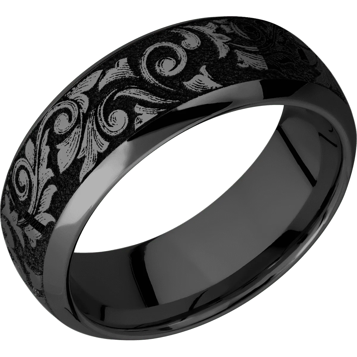 Zirconium + Polish , Polish Finish - Image 2