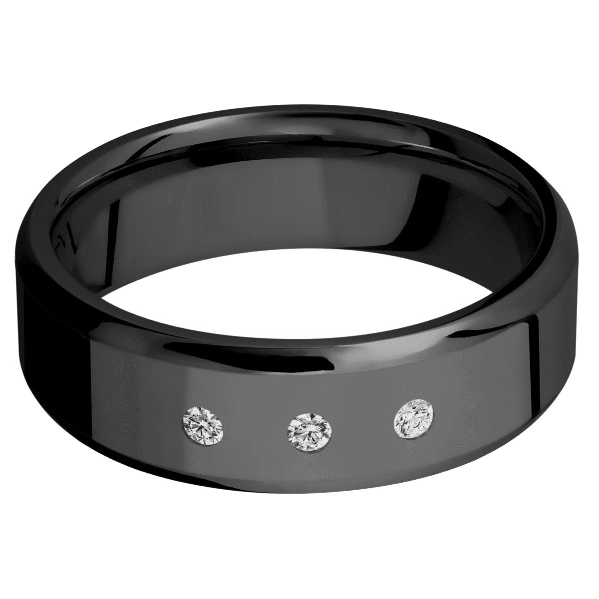 Zirconium + Polish , Polish Finish - Image 3
