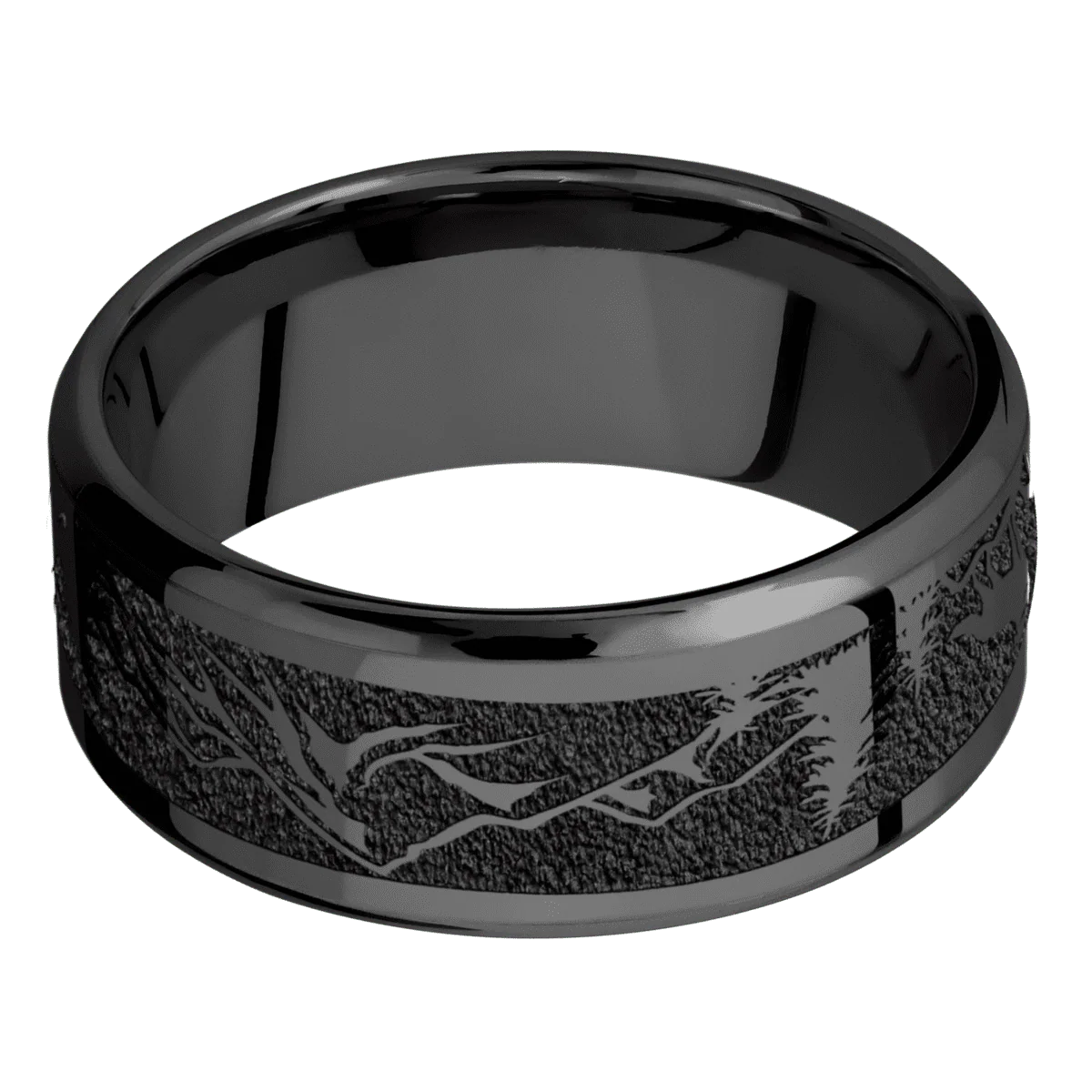 Zirconium + Polish , Polish Finish - Image 3