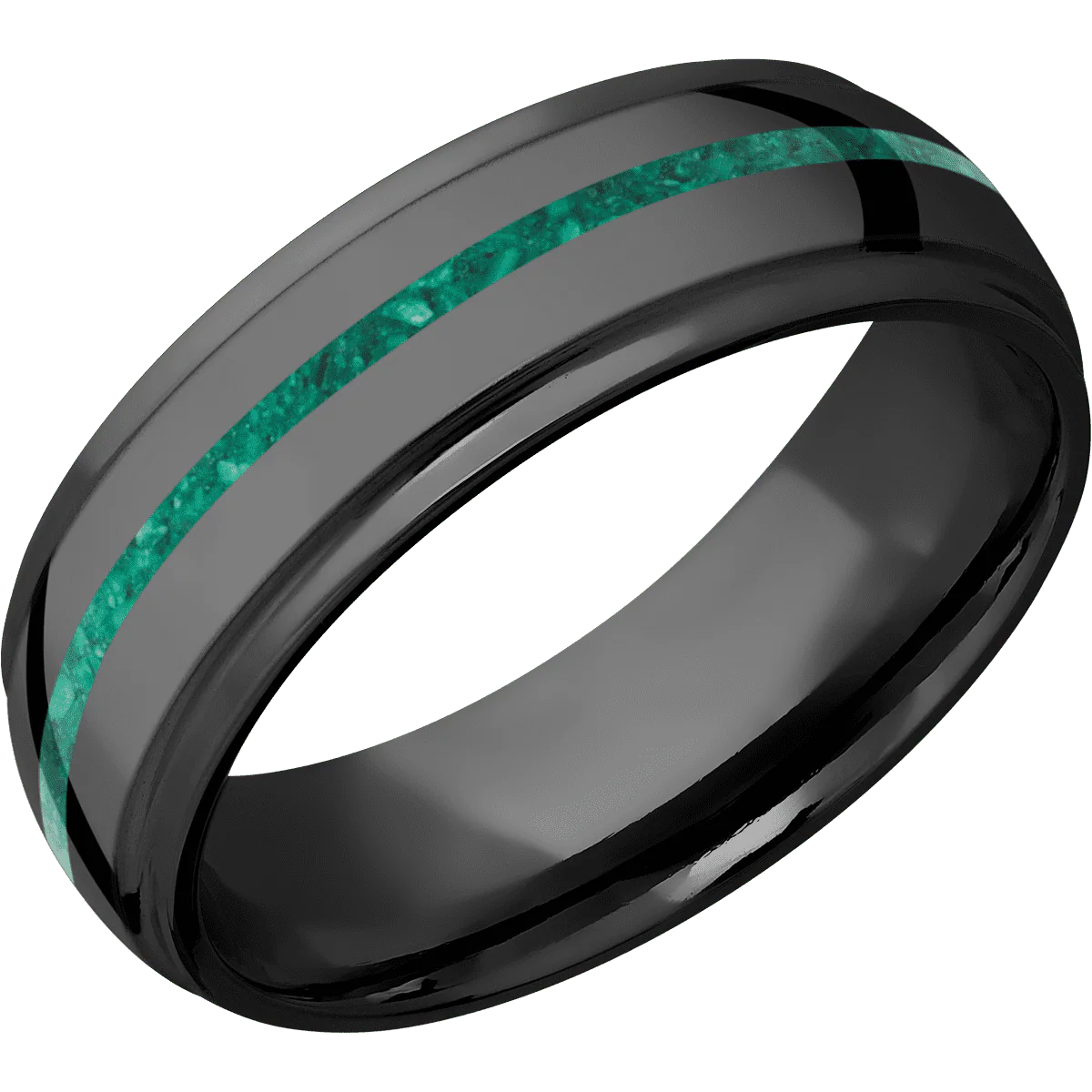 Zirconium + Polish , Polish Finish - Image 2