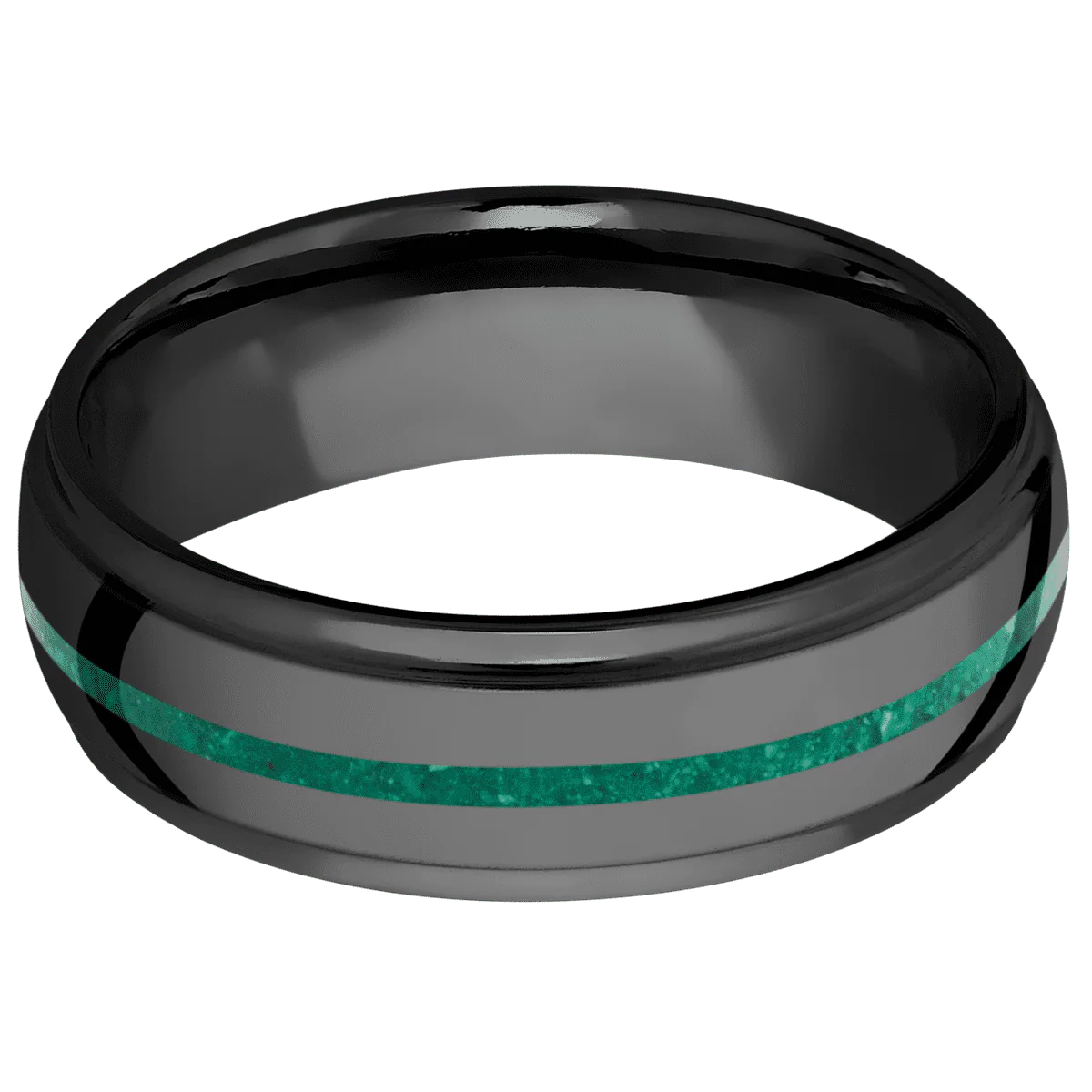 Zirconium + Polish , Polish Finish - Image 3