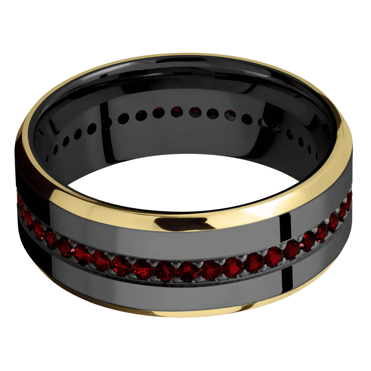 Zirconium + Polish , Polish Finish - Image 3