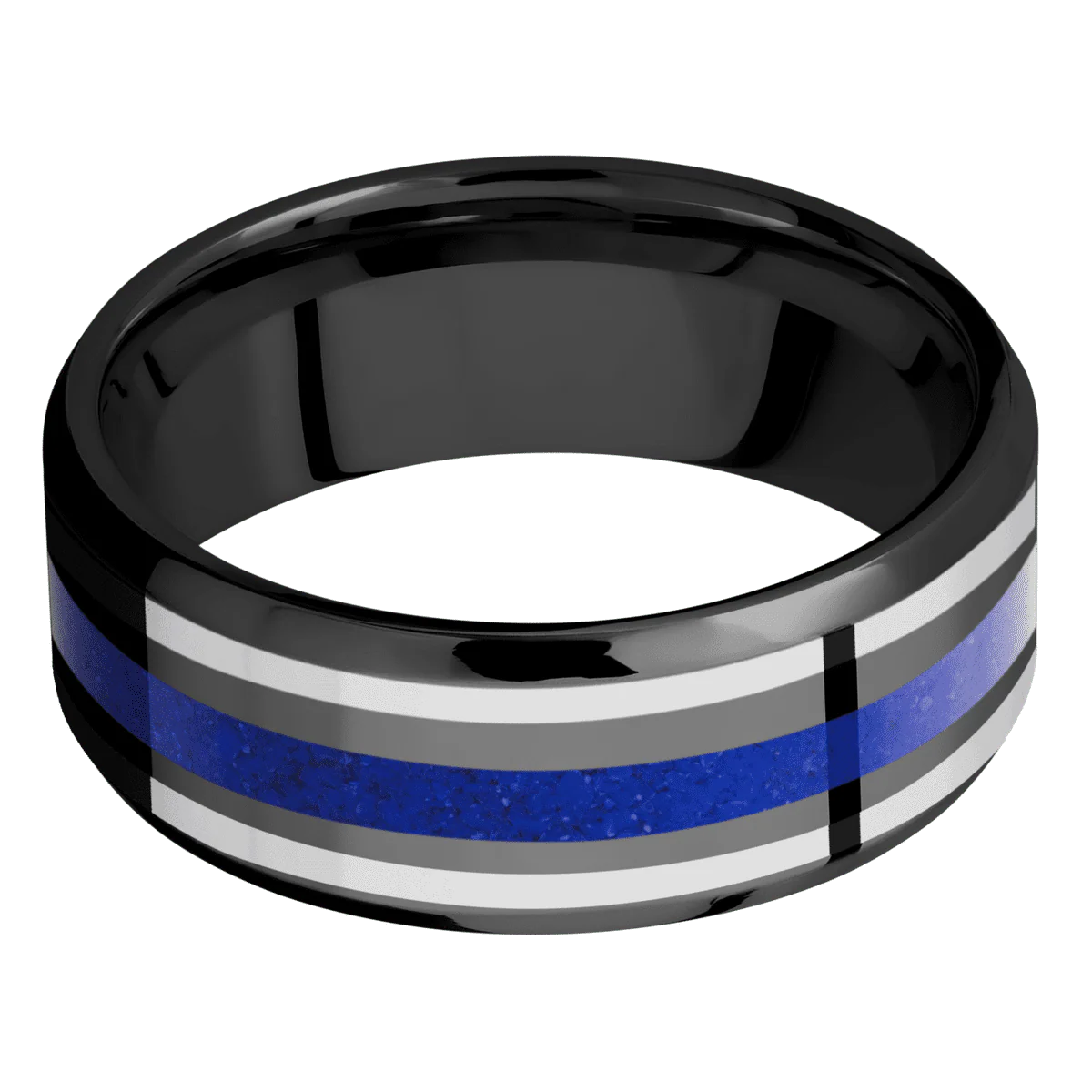 Zirconium + Polish , Polish Finish - Image 3