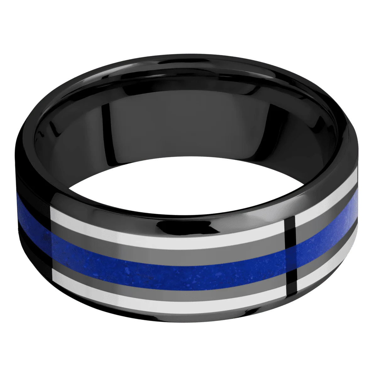 Zirconium + Polish , Polish Finish - Image 3