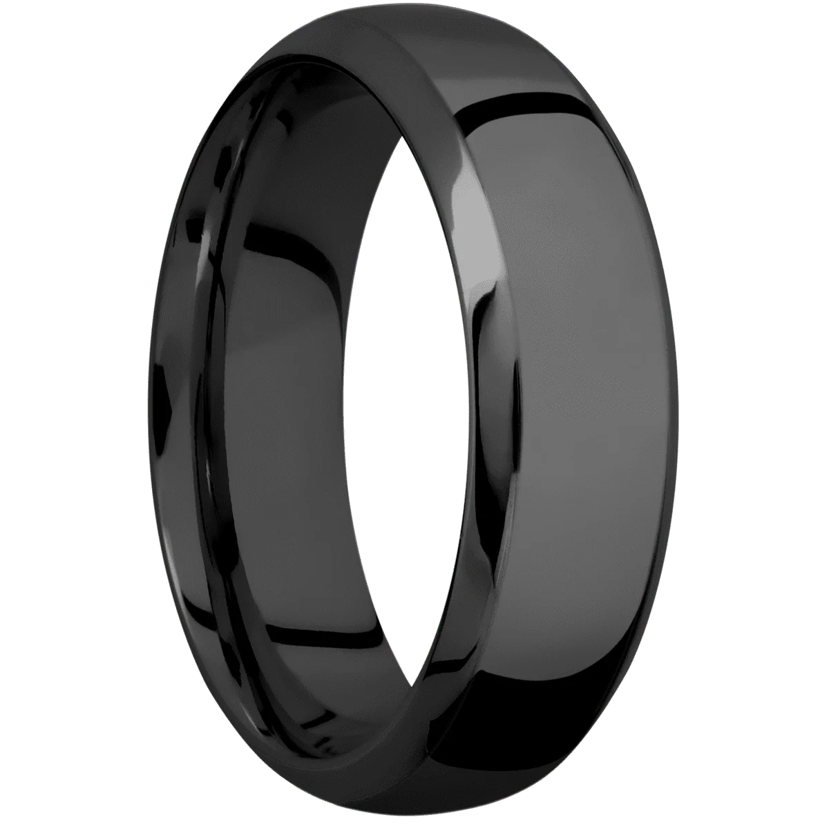 Zirconium + Polish , Polish Finish