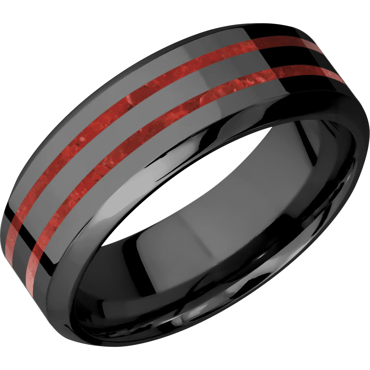 Zirconium + Polish , Polish Finish - Image 2