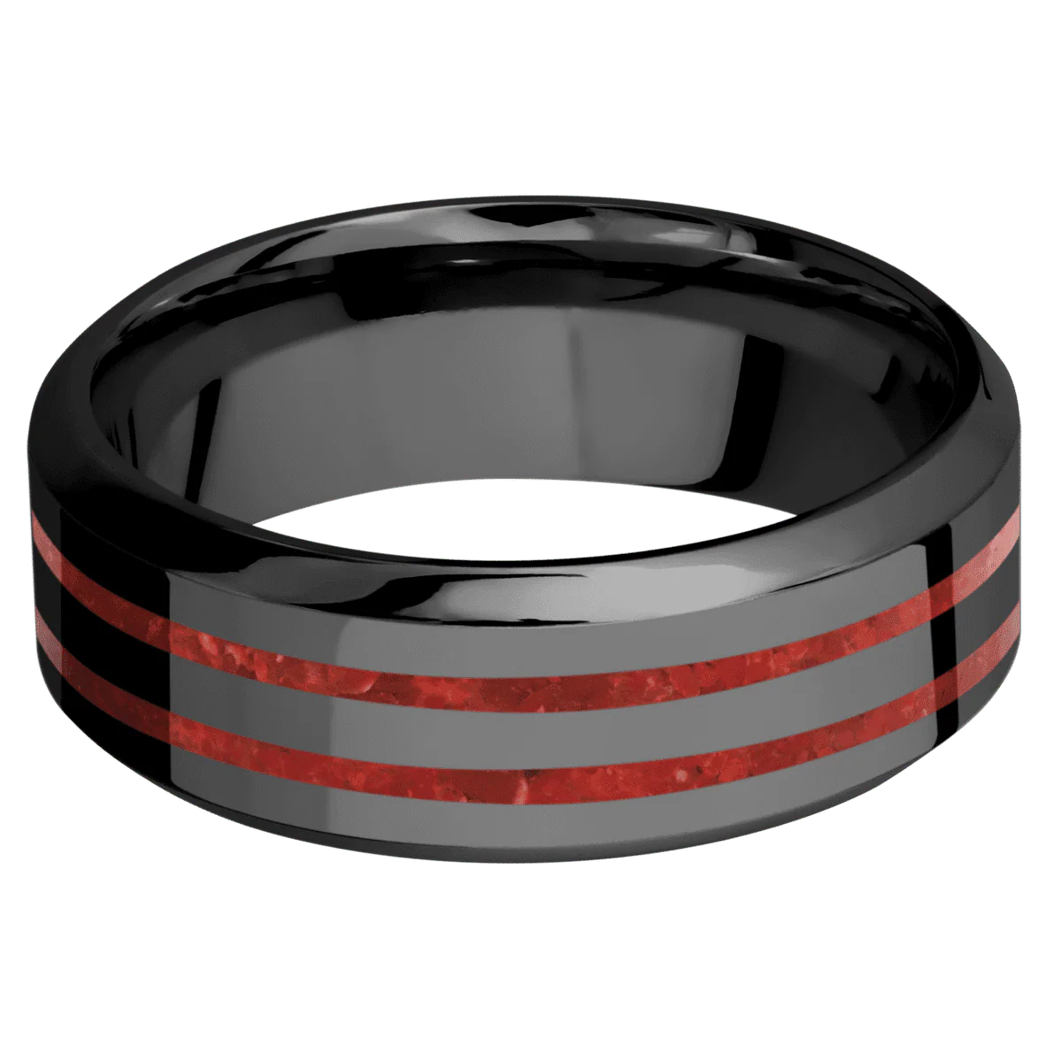 Zirconium + Polish , Polish Finish - Image 3