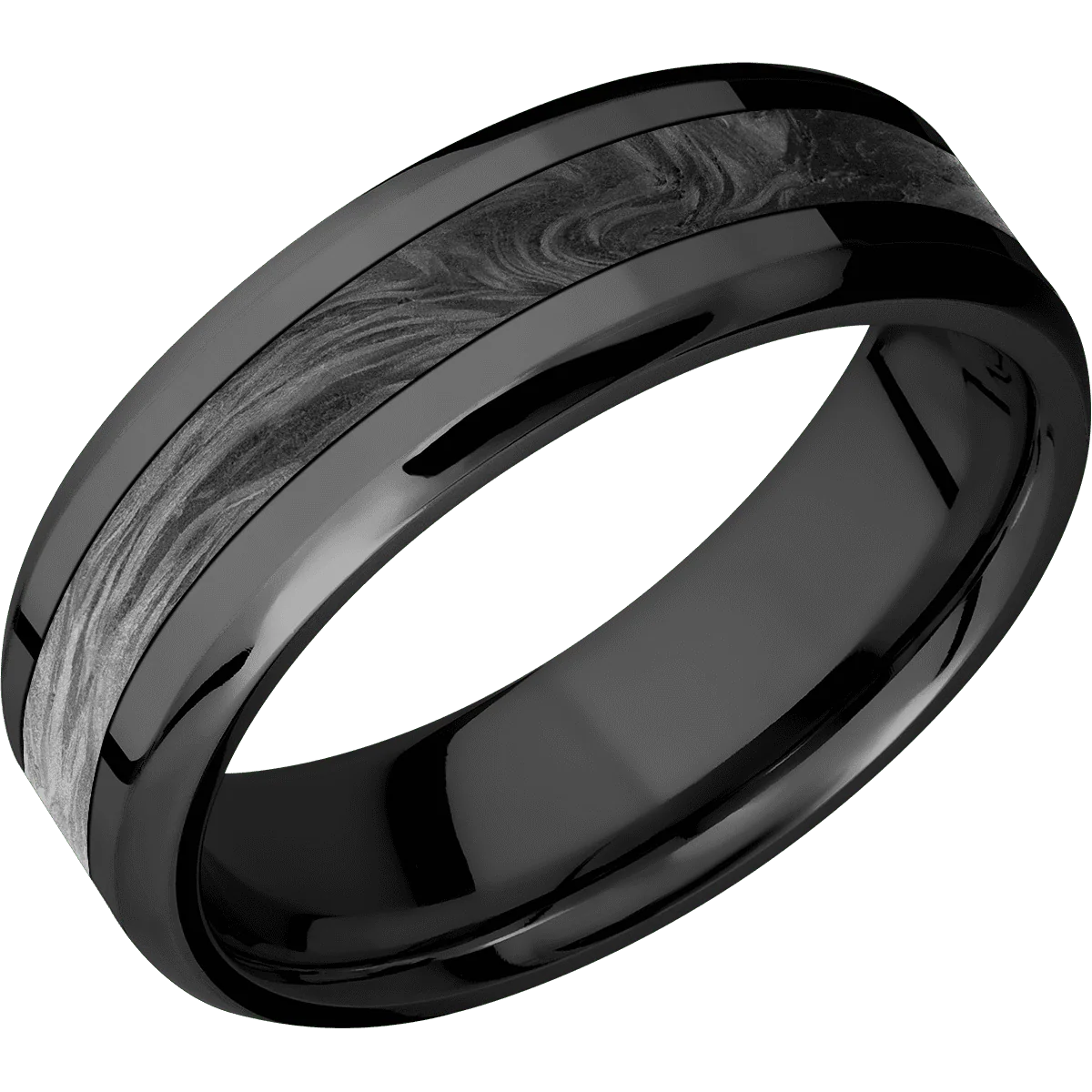 Zirconium + Polish , Polish Finish - Image 2