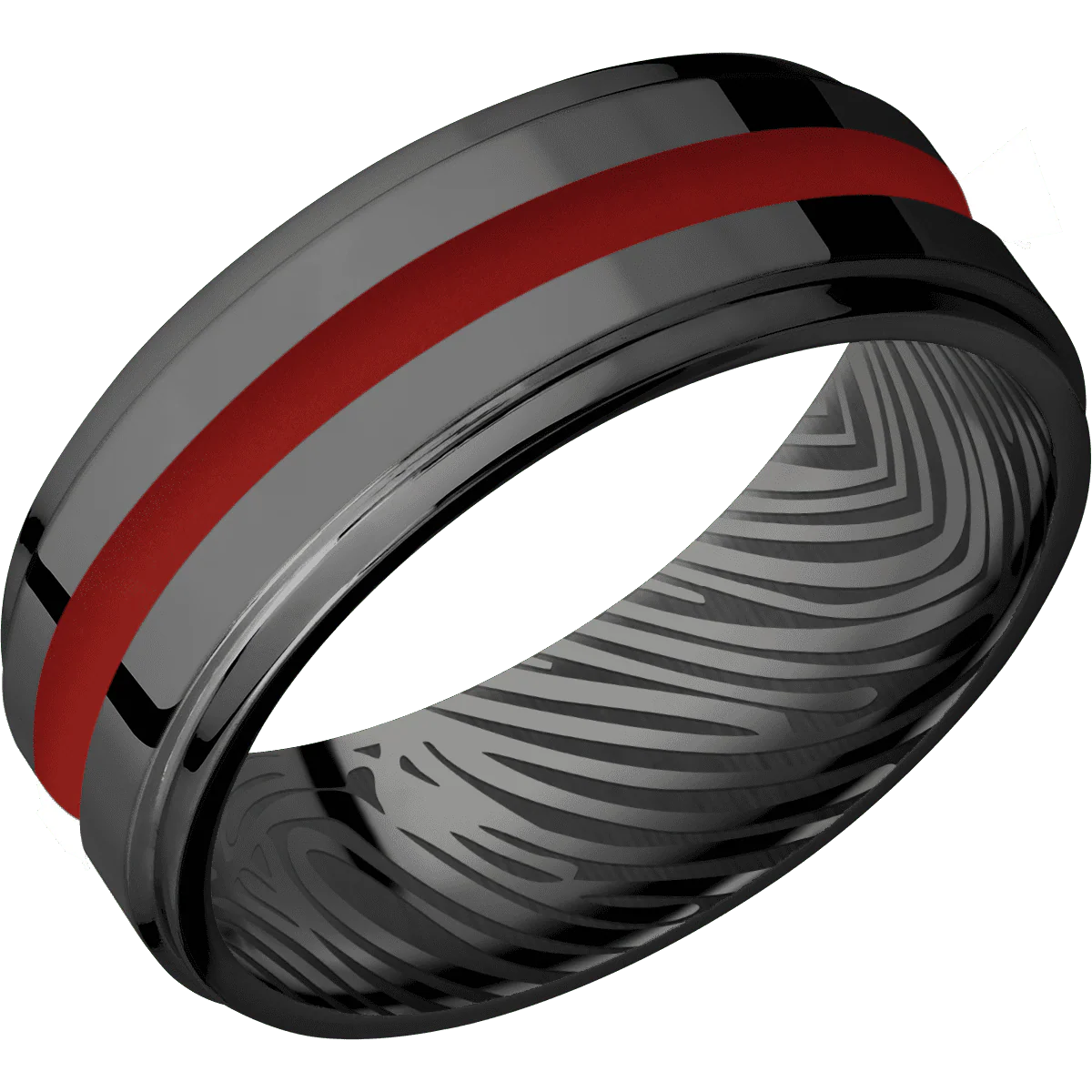 Zirconium + Polish , Polish Finish - Image 2